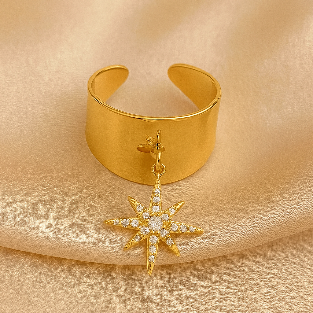 Bague Estrela