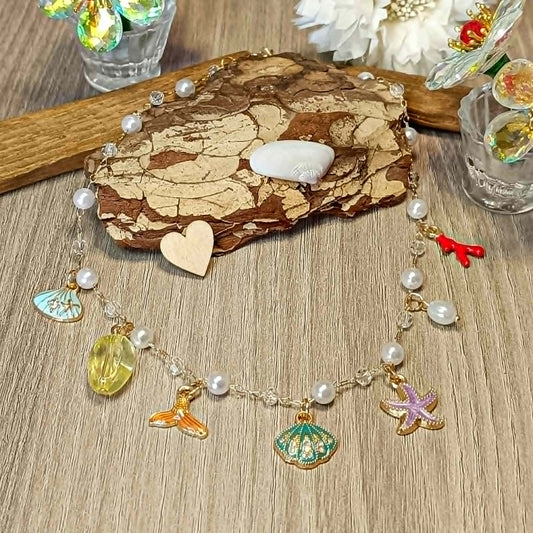 Collier Océllia