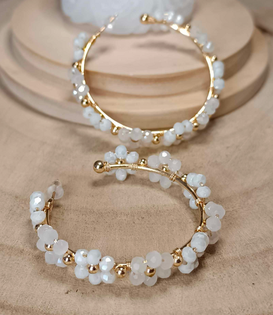 Petites Créoles Fleur