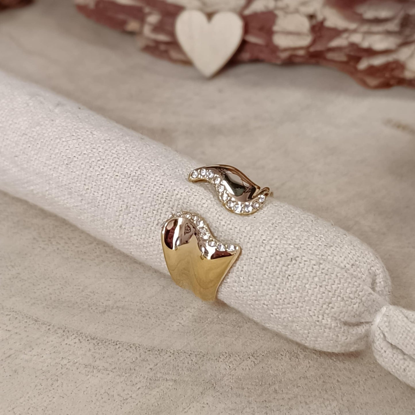 Bague Adèle