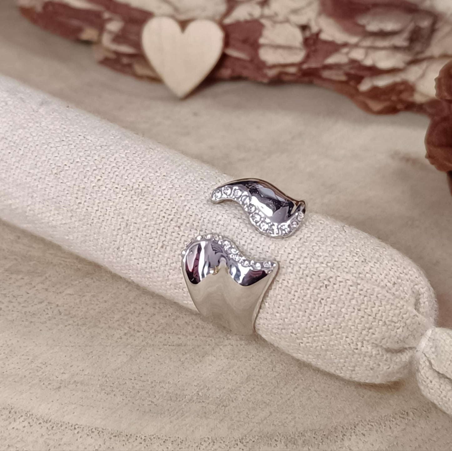 Bague Adèle