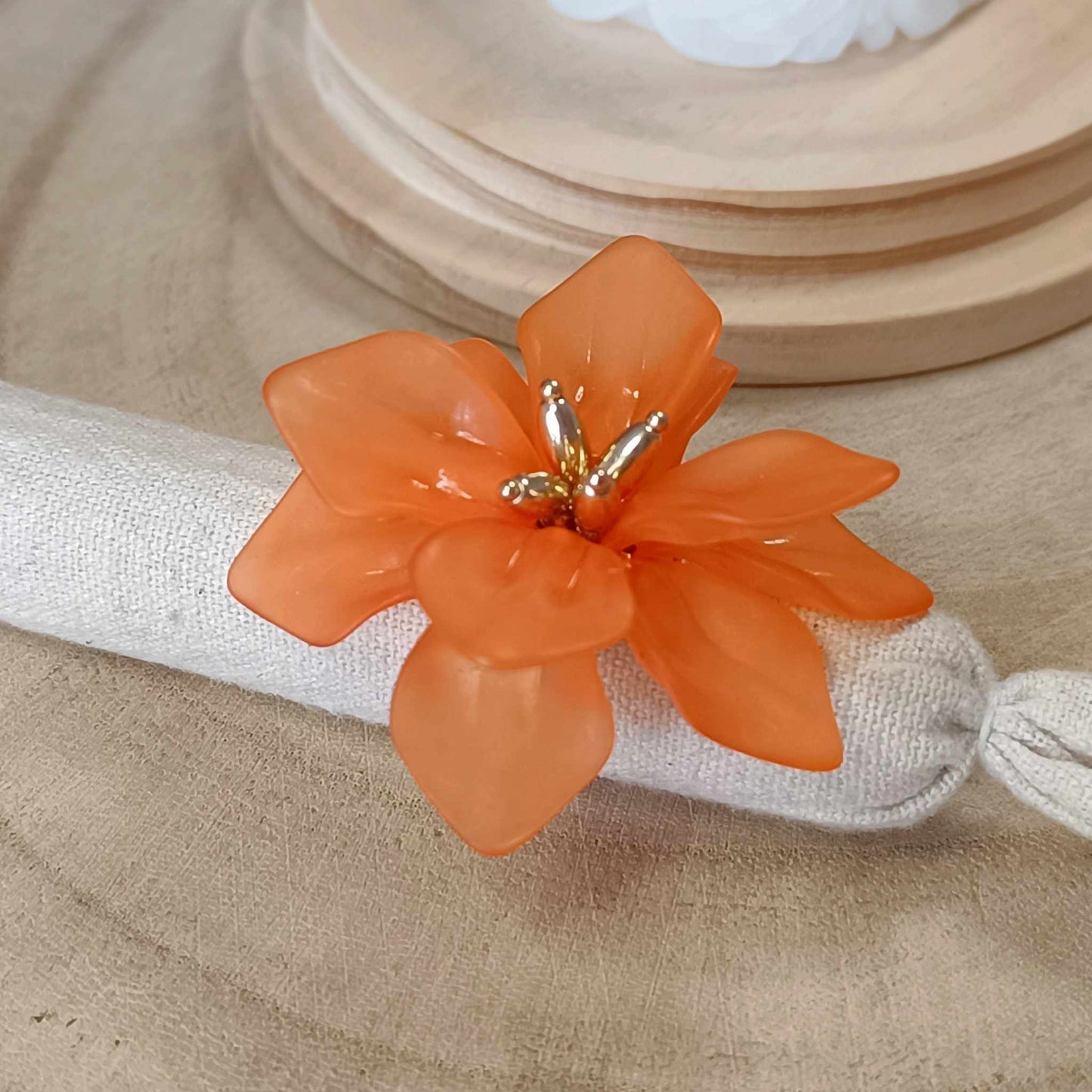 Bague Flora