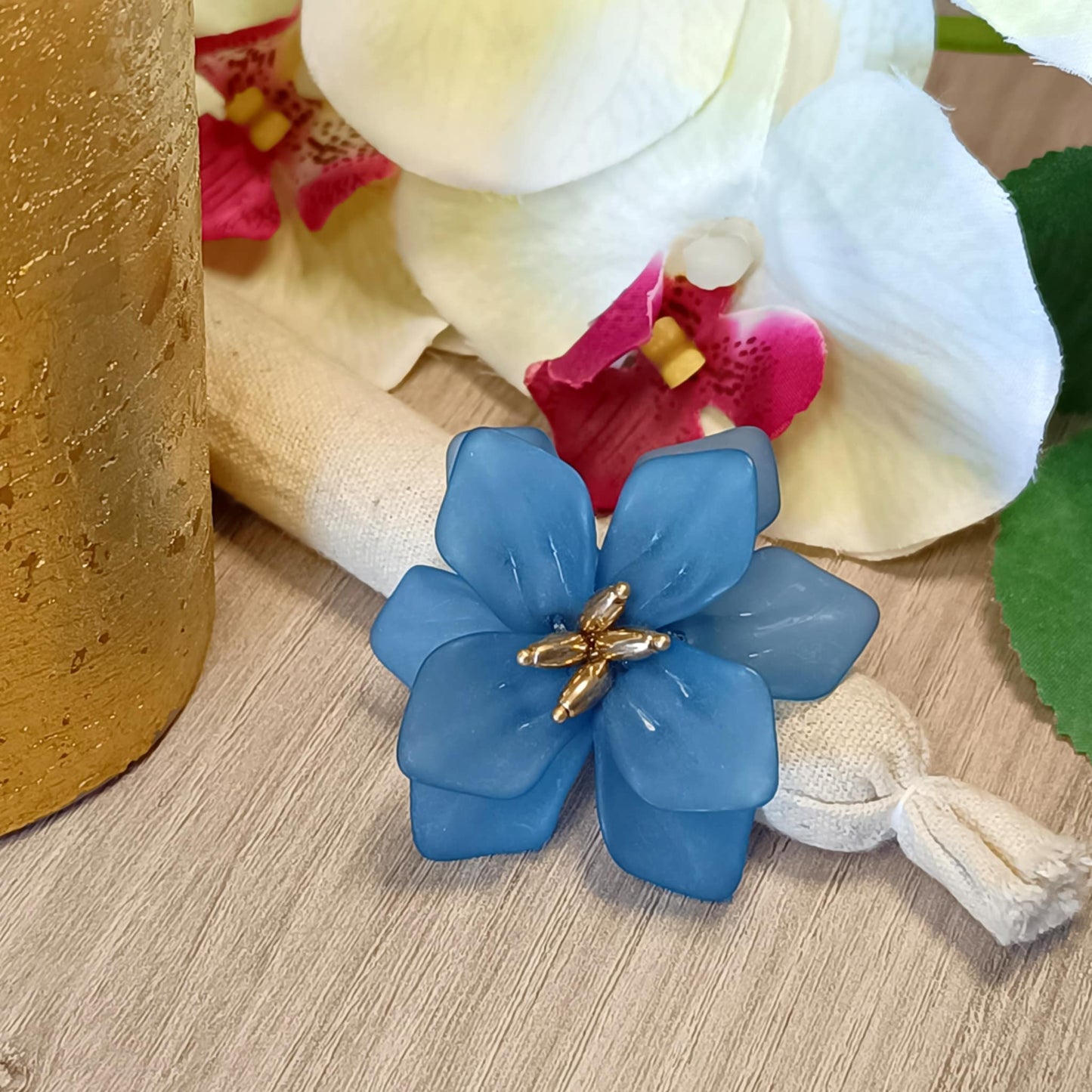 Bague Flora