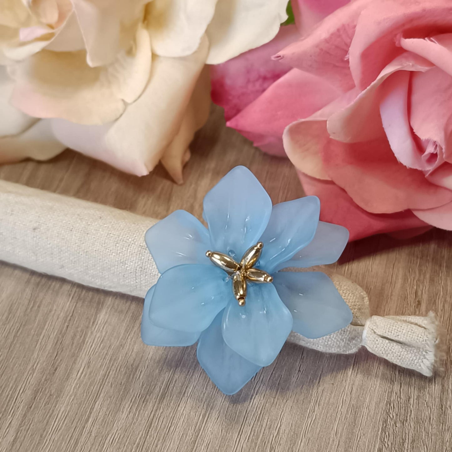 Bague Flora