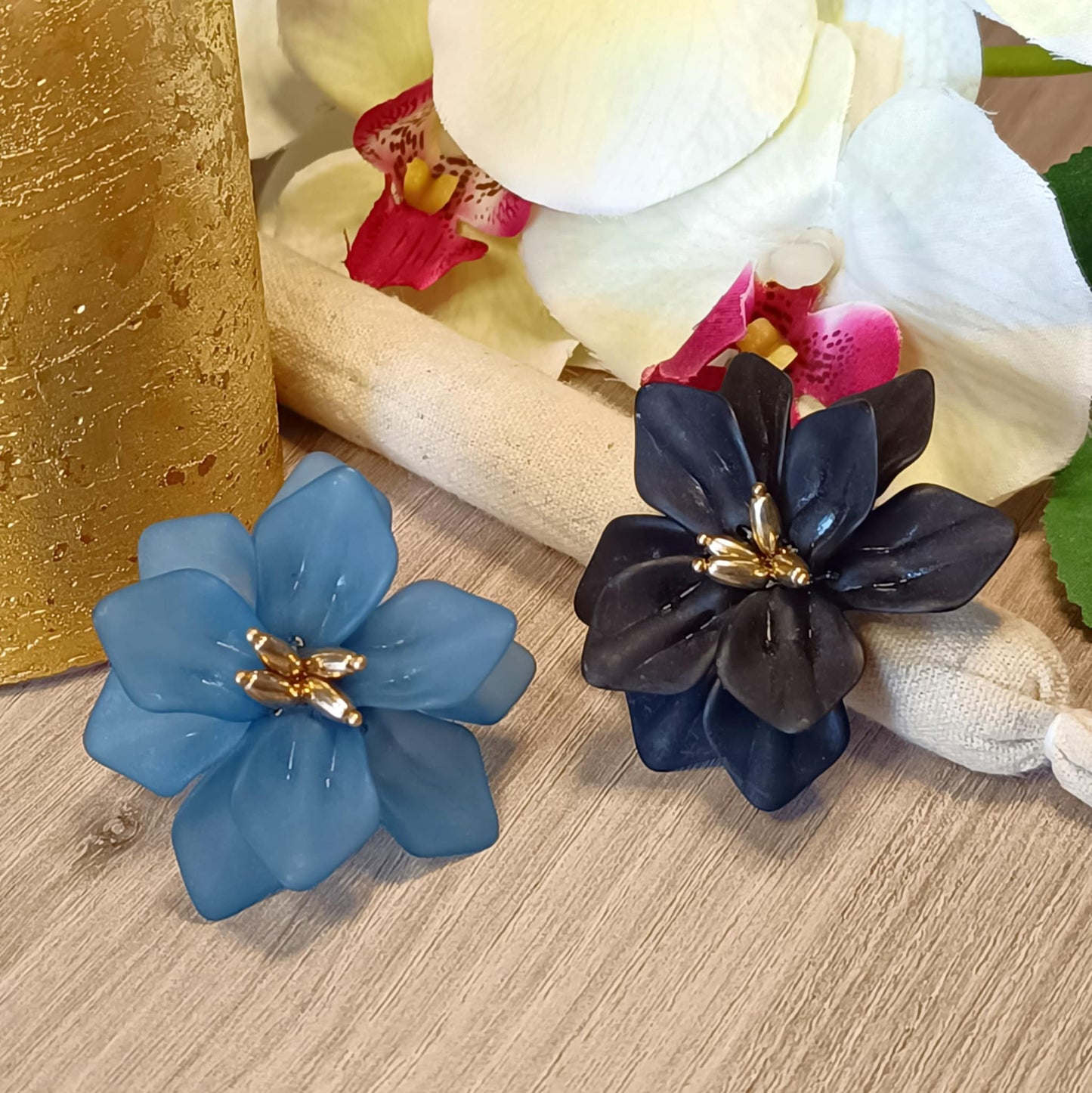 Bague Flora