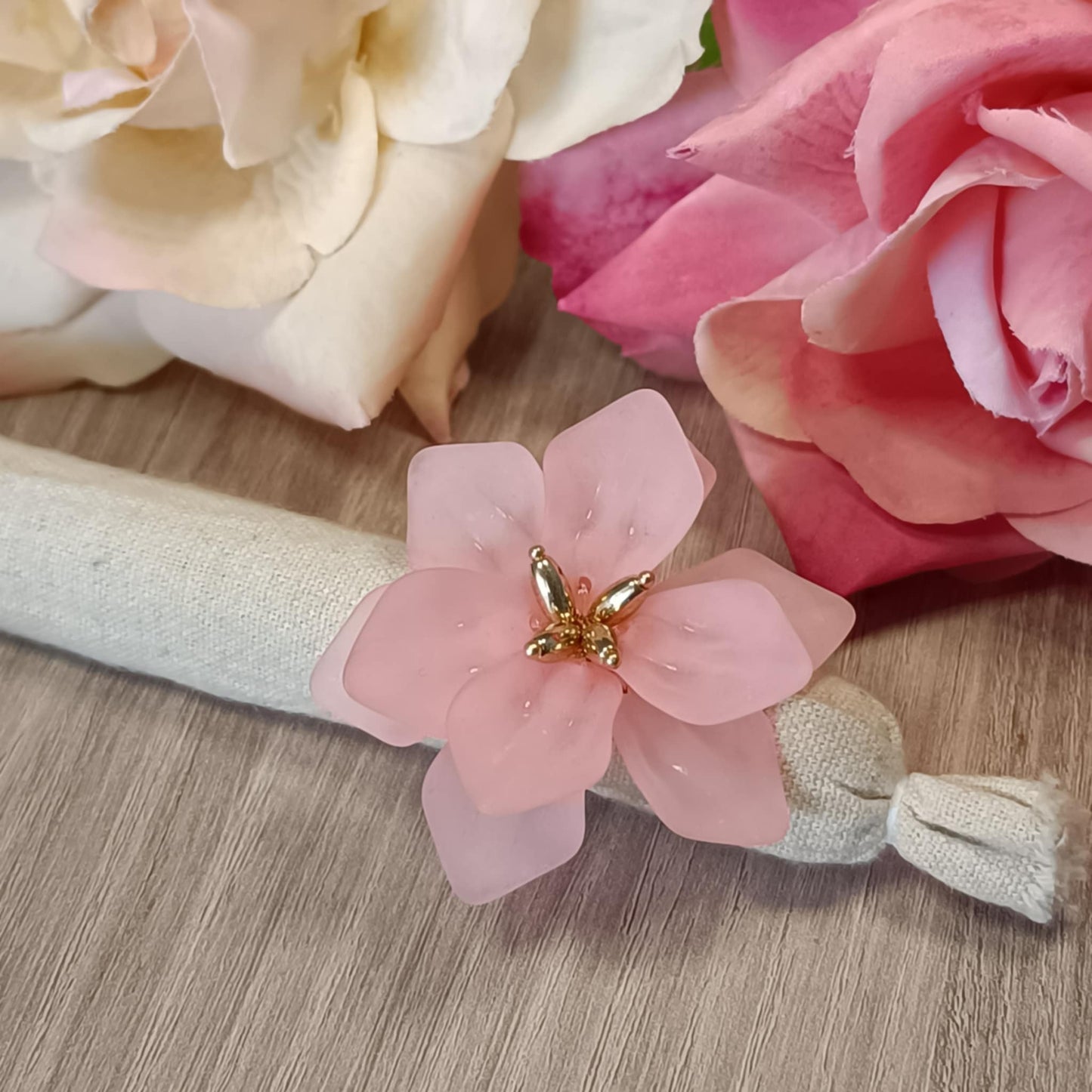 Bague Flora