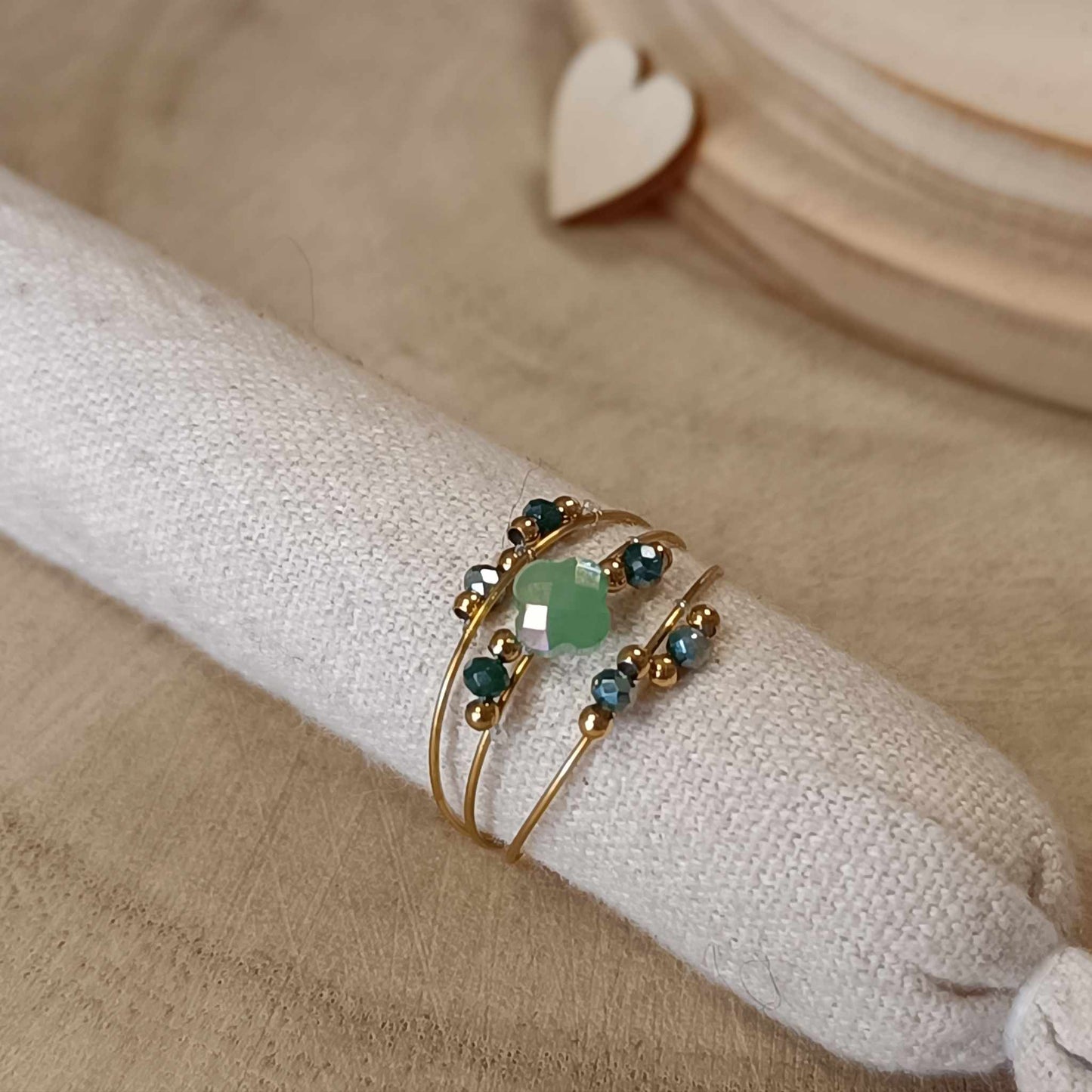 Bague Liliane