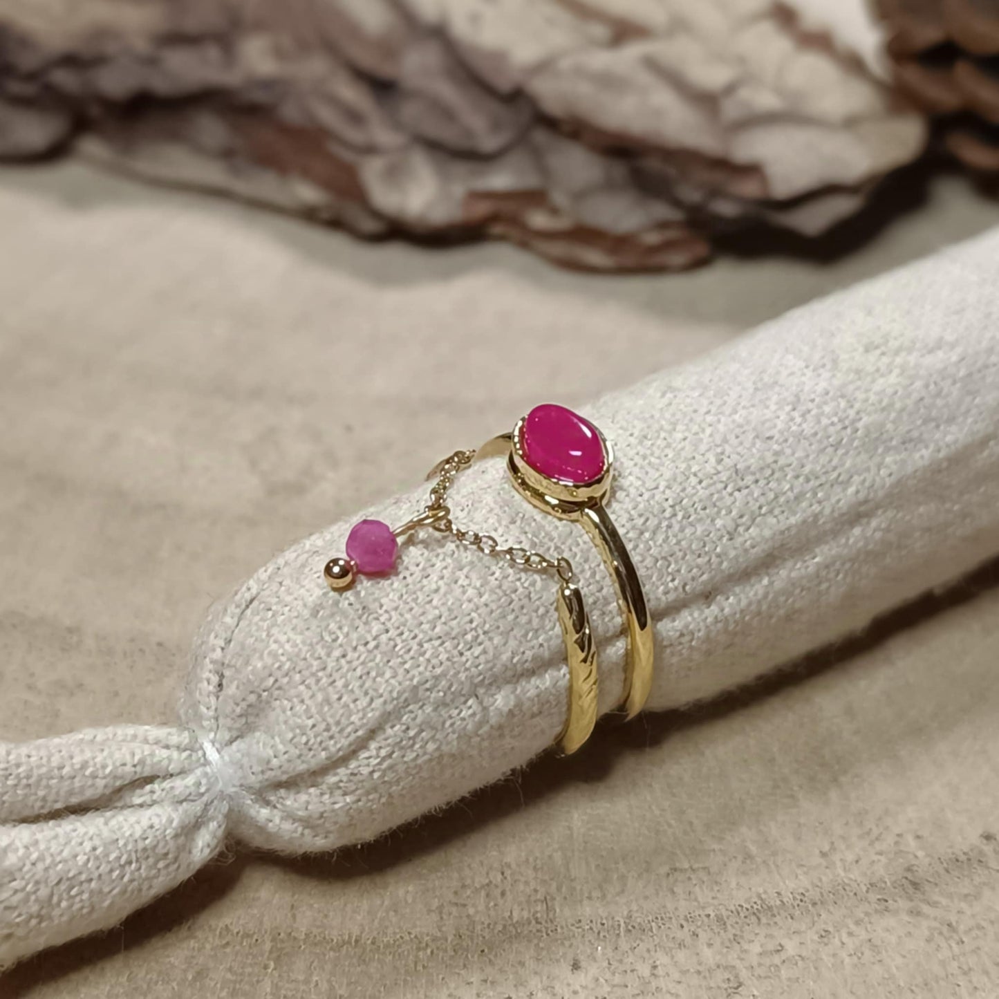 Bague Mirabelle