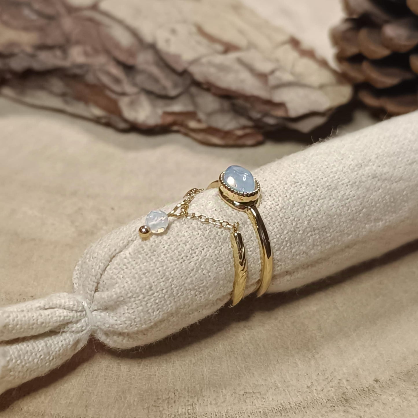 Bague Mirabelle