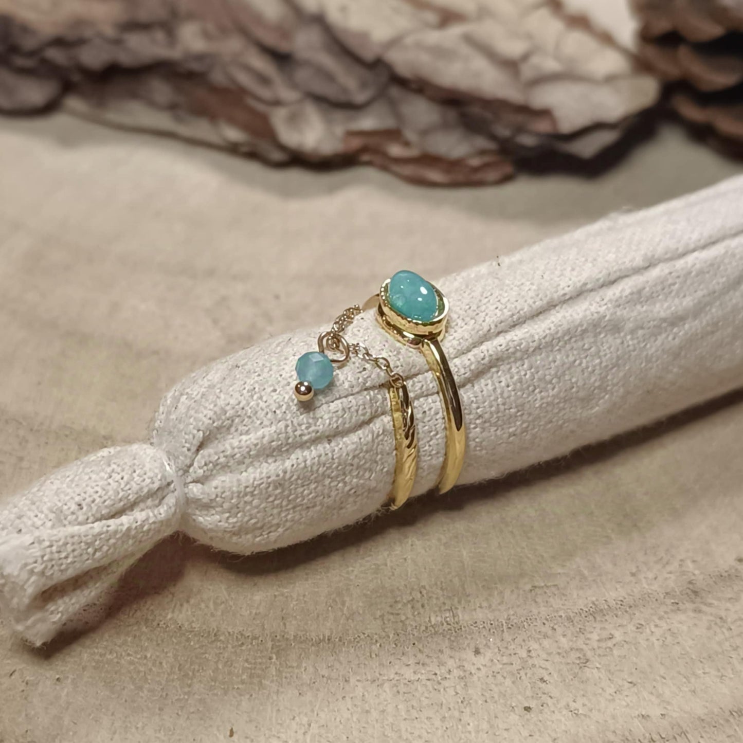 Bague Mirabelle
