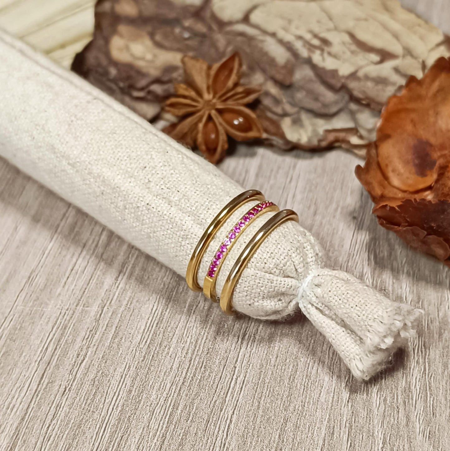 Bague Nora