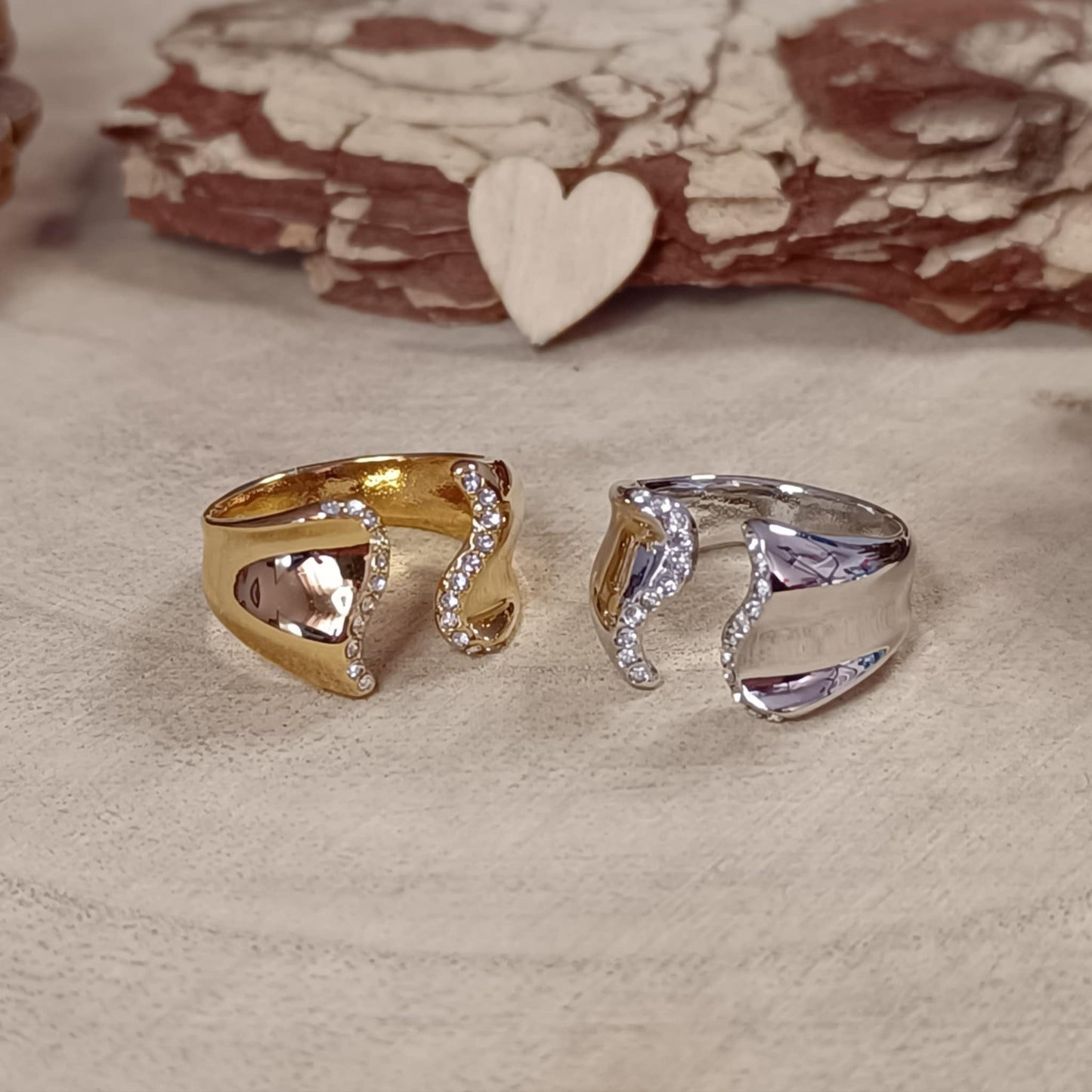 Bague Adèle