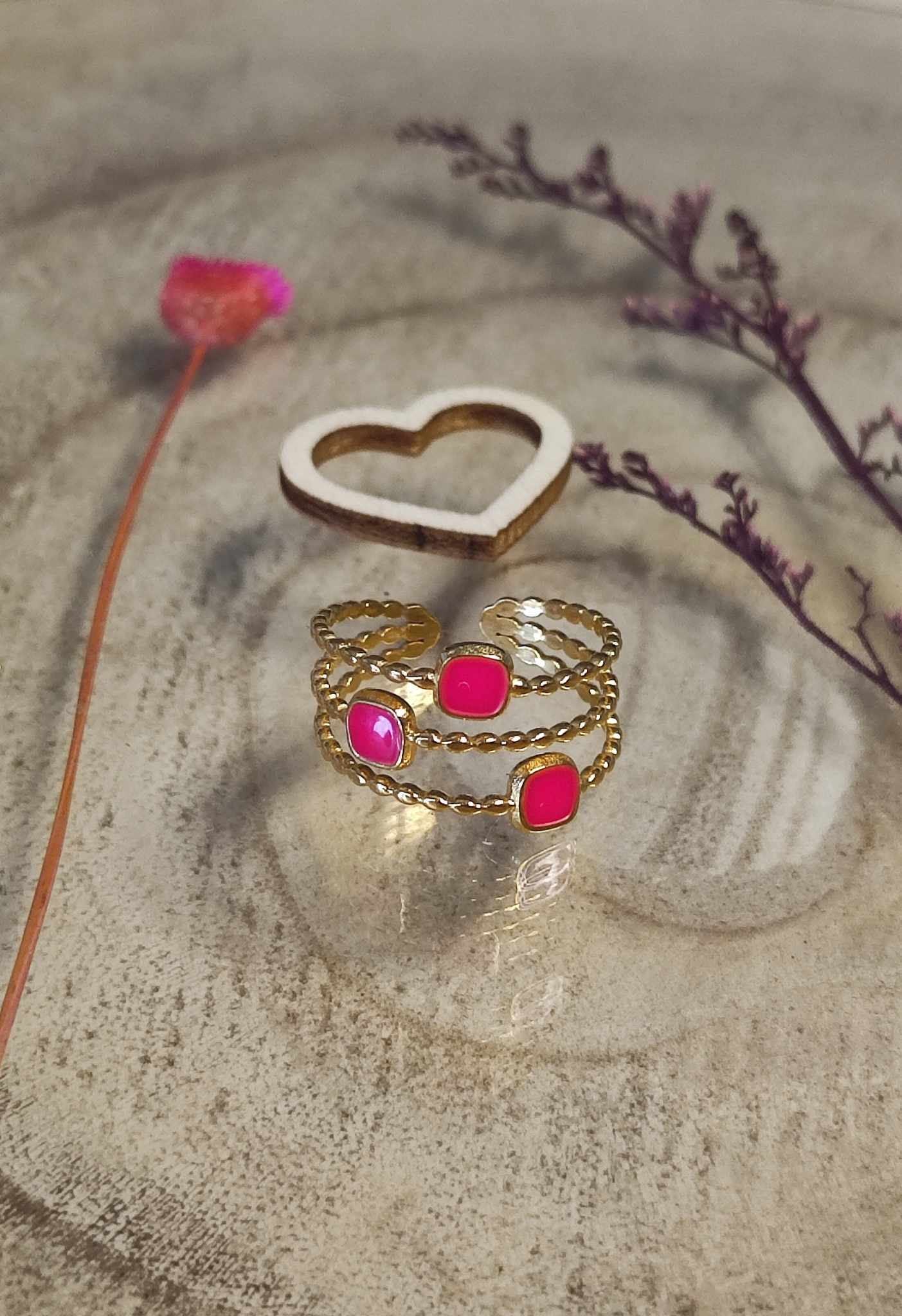 Bague Bruna