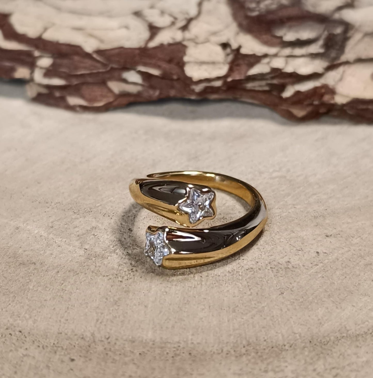 Bague Luna