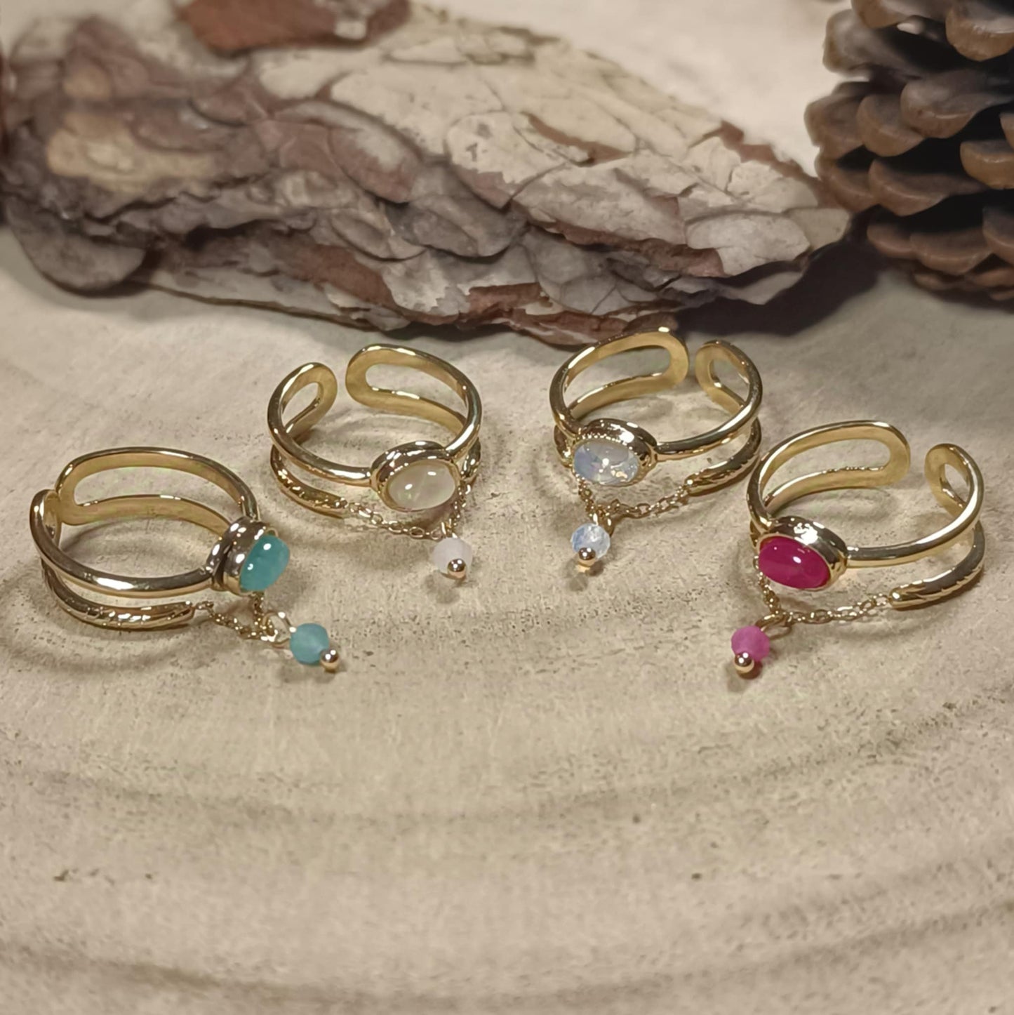 Bague Mirabelle