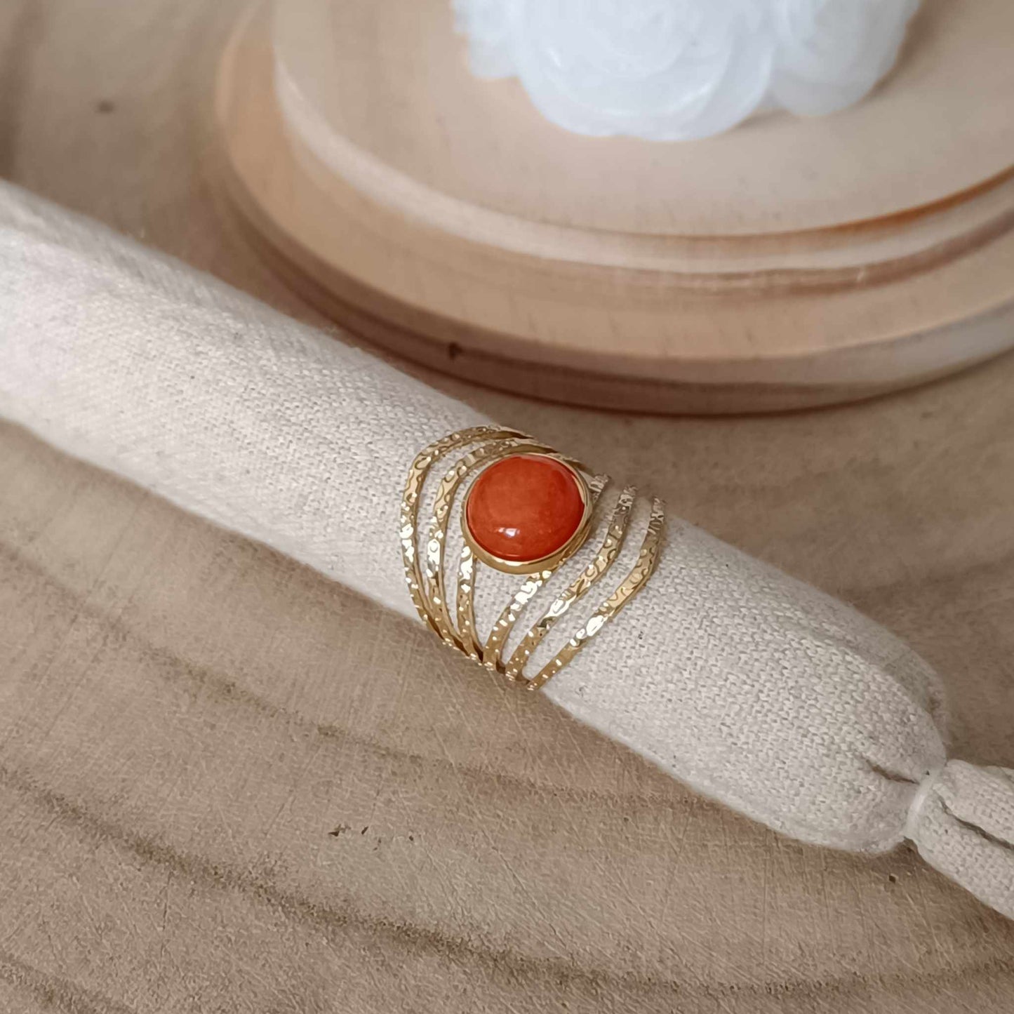 Bague Stella