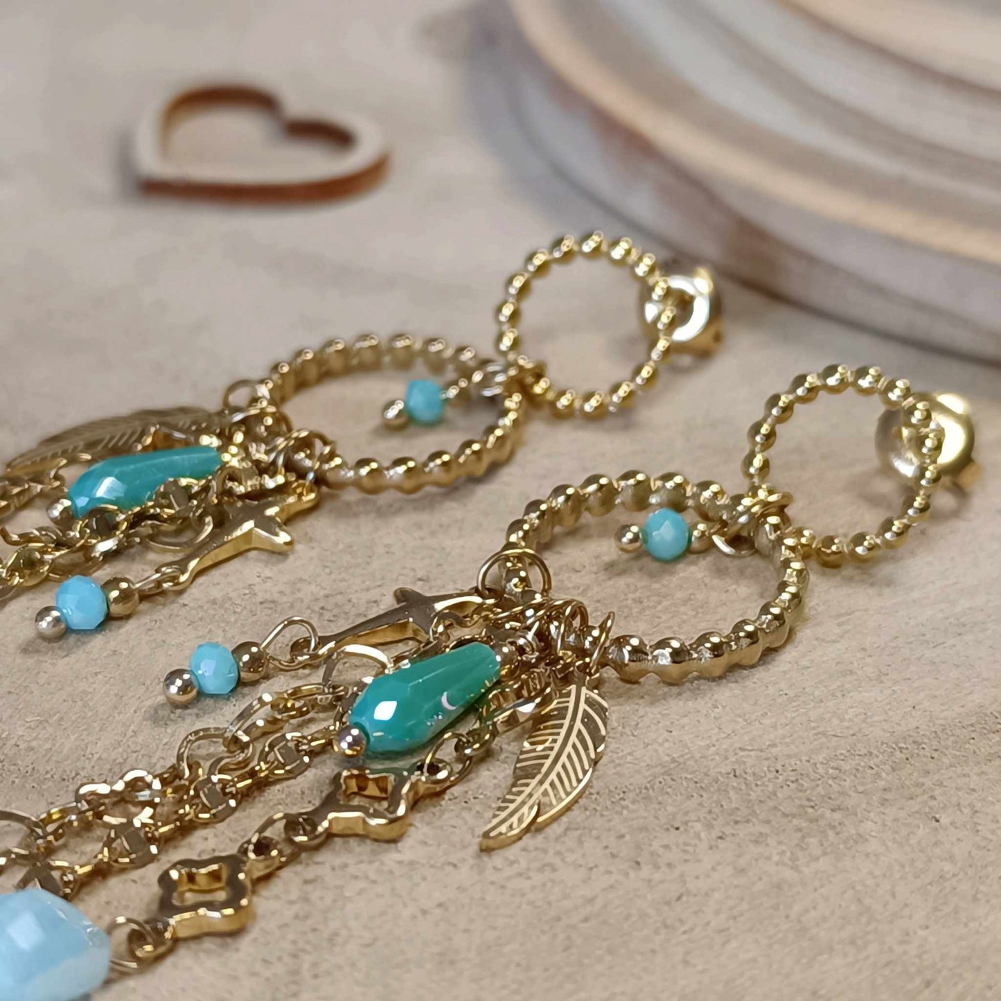 Boucles Atea