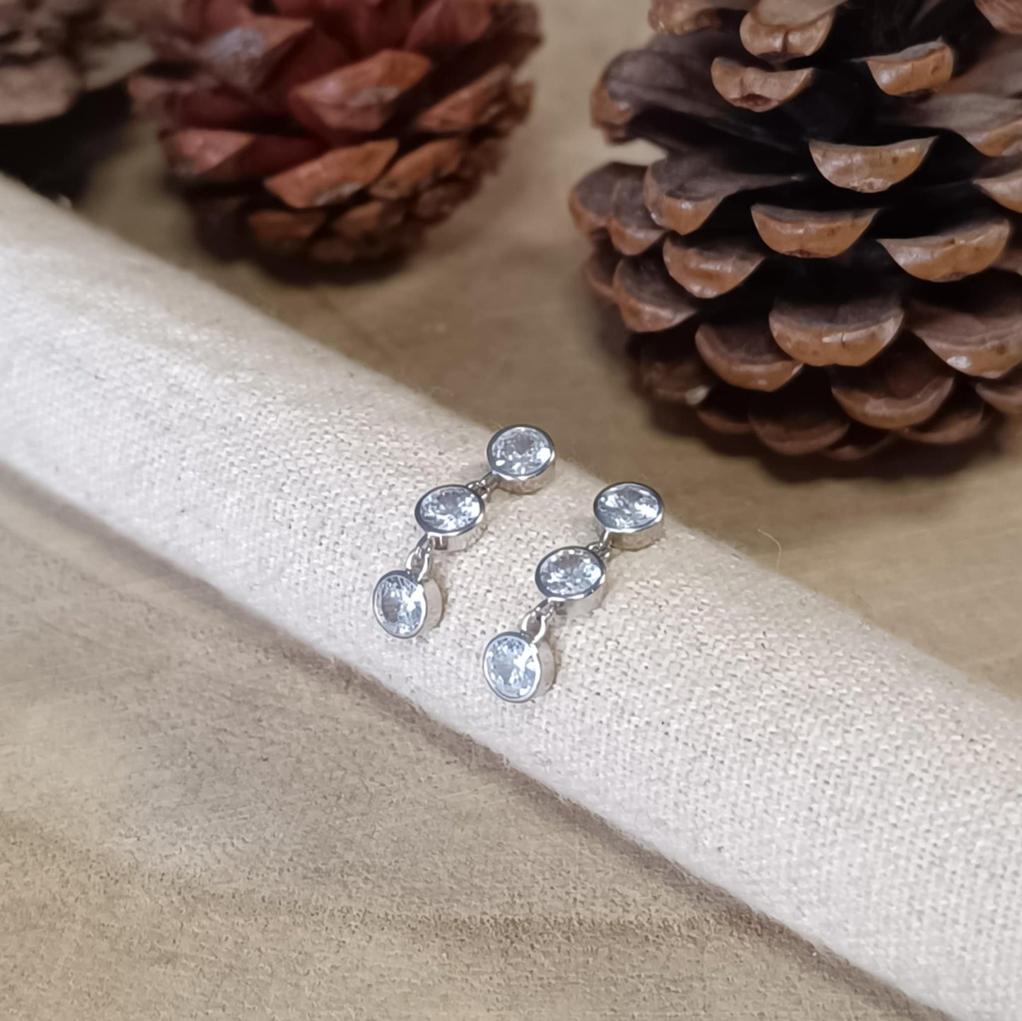 Boucles Cristalline