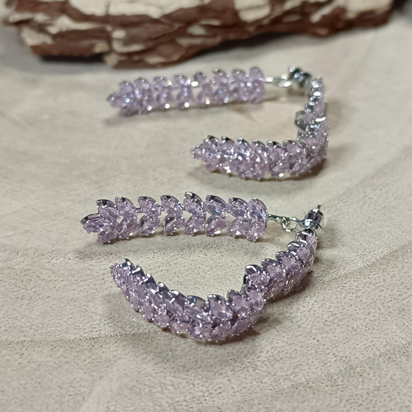Boucles Cristalova