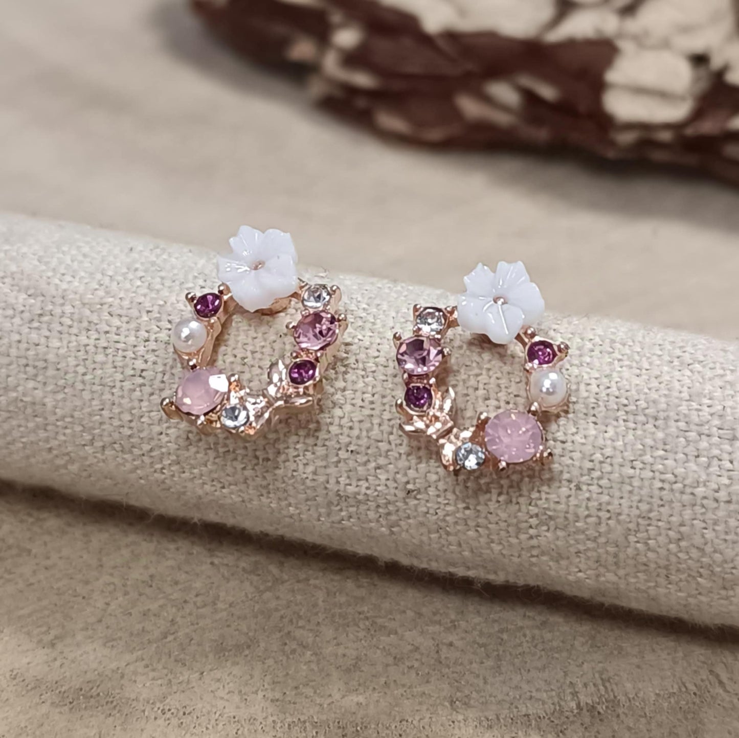 Boucles Daisy