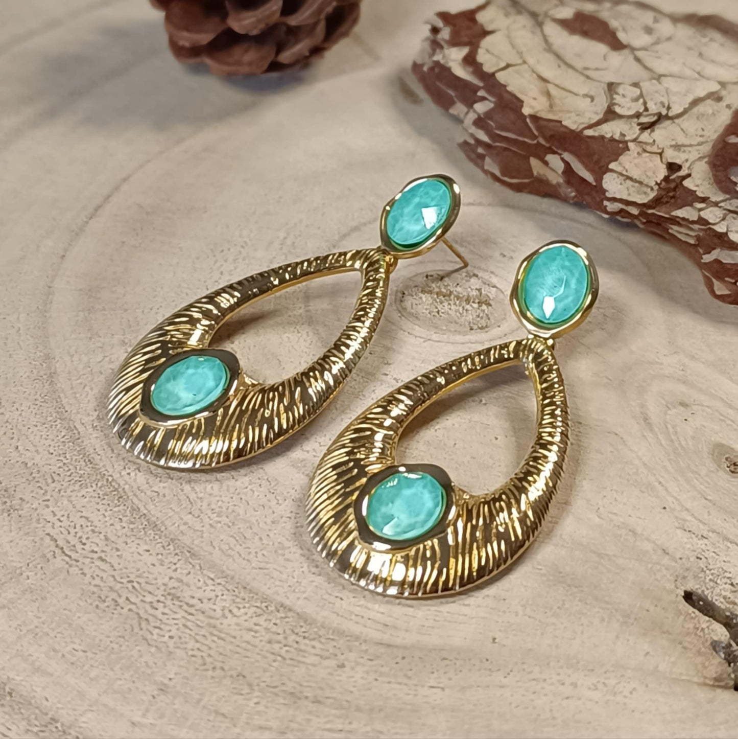 Boucles Églantine