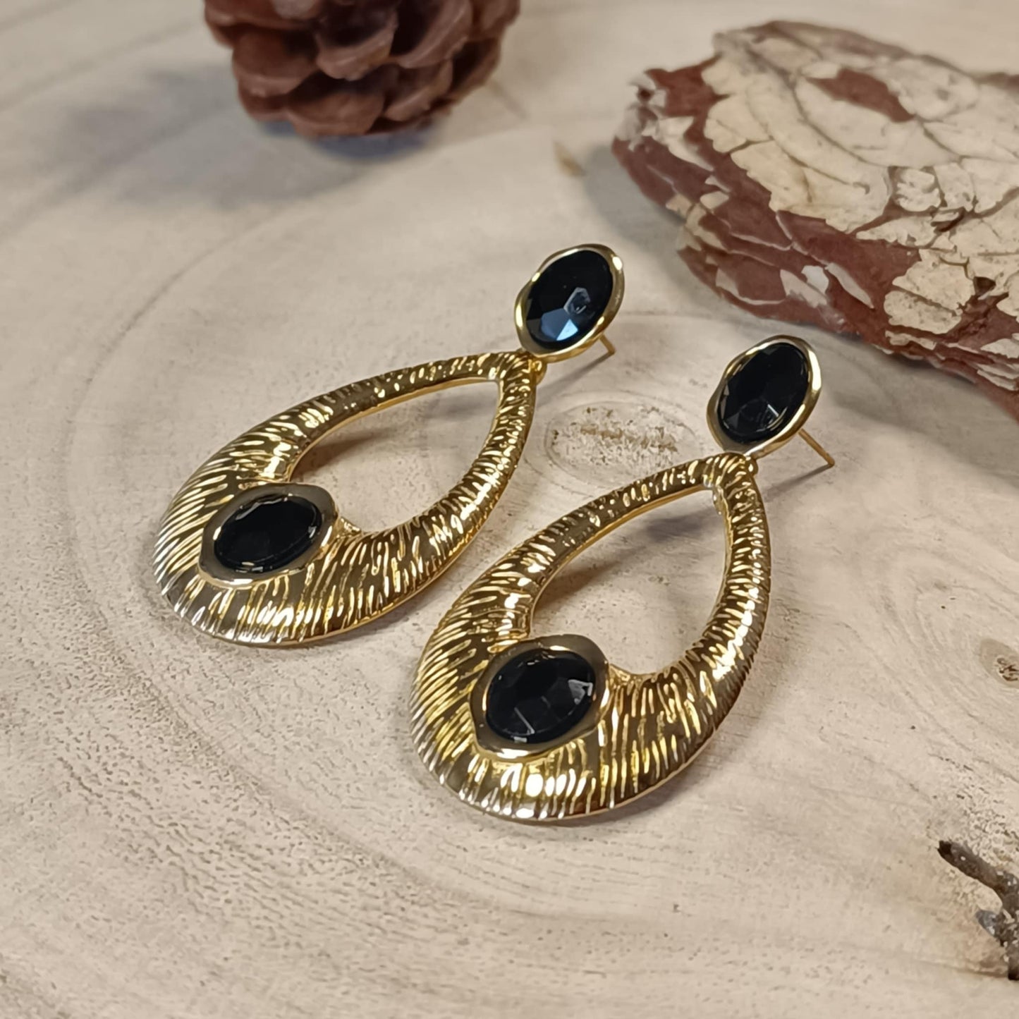 Boucles Églantine