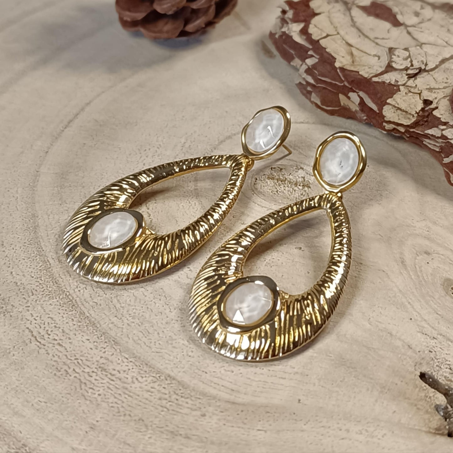 Boucles Églantine