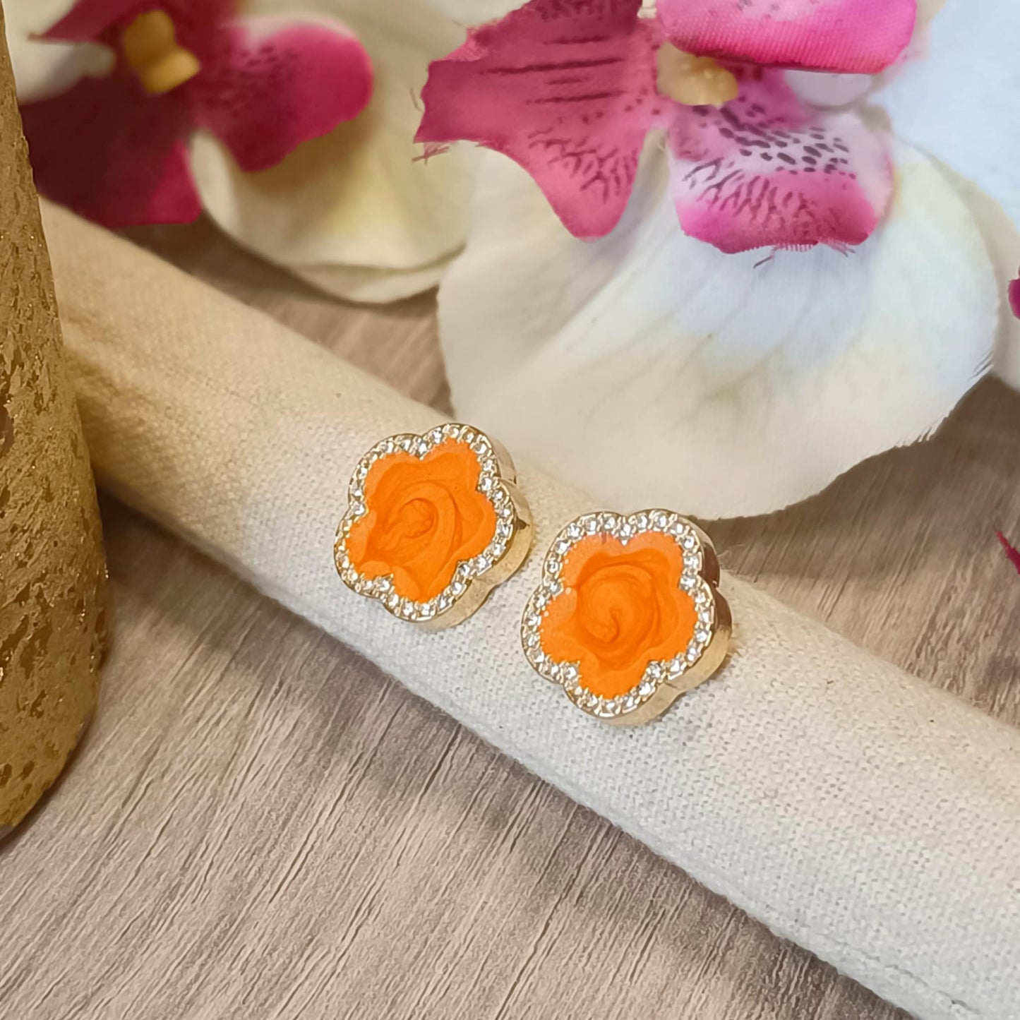 Boucles Lilly-Rose