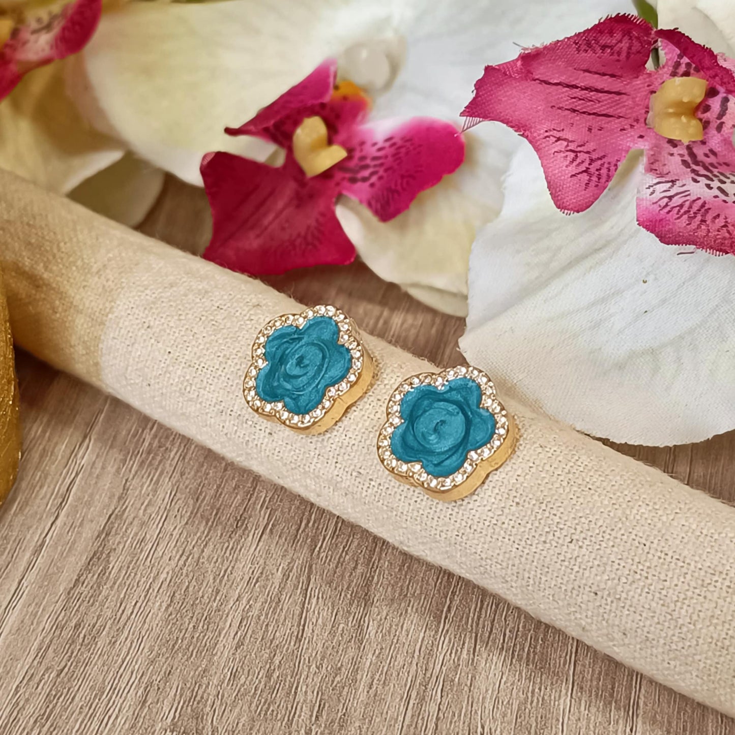 Boucles Lilly-Rose