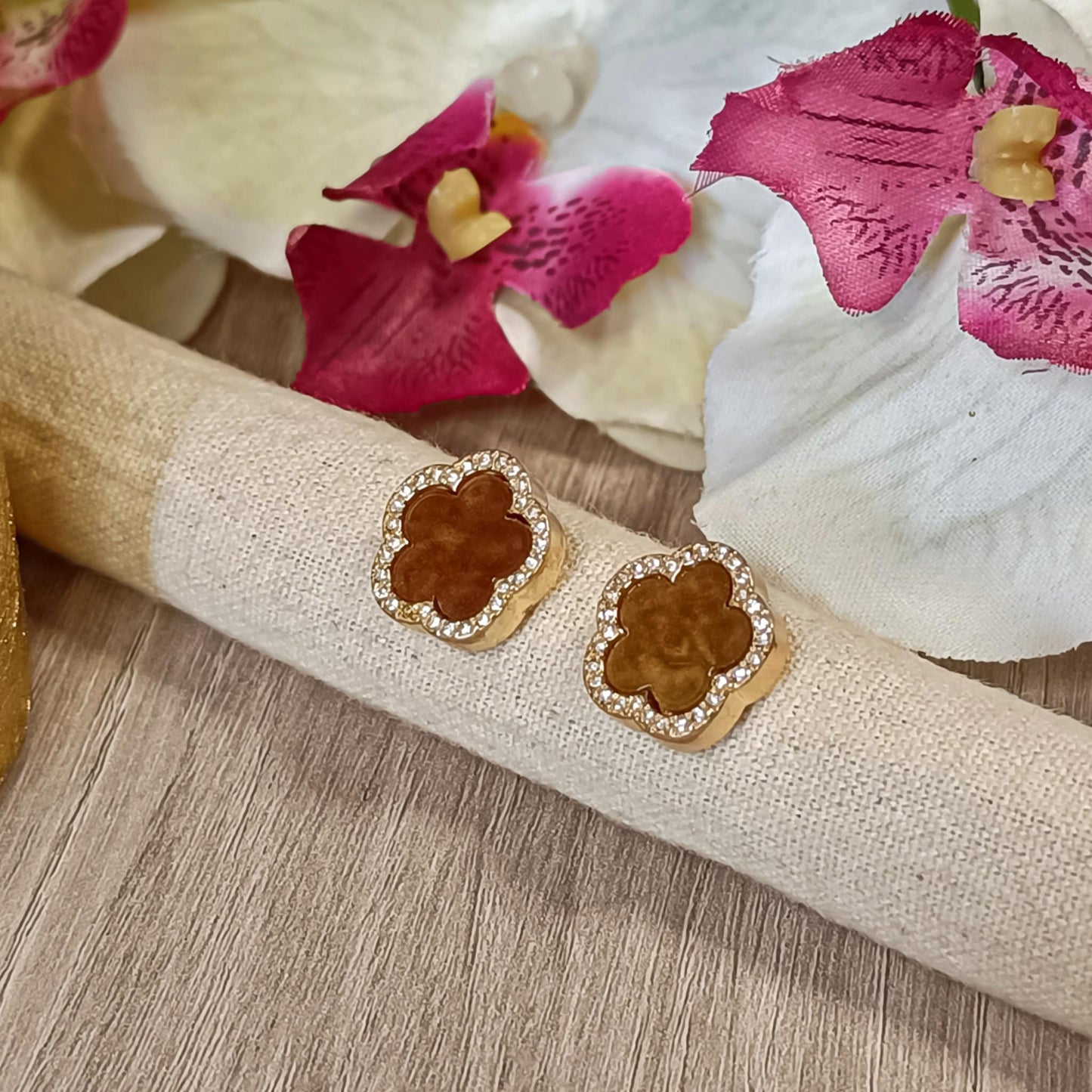 Boucles Lilly-Rose