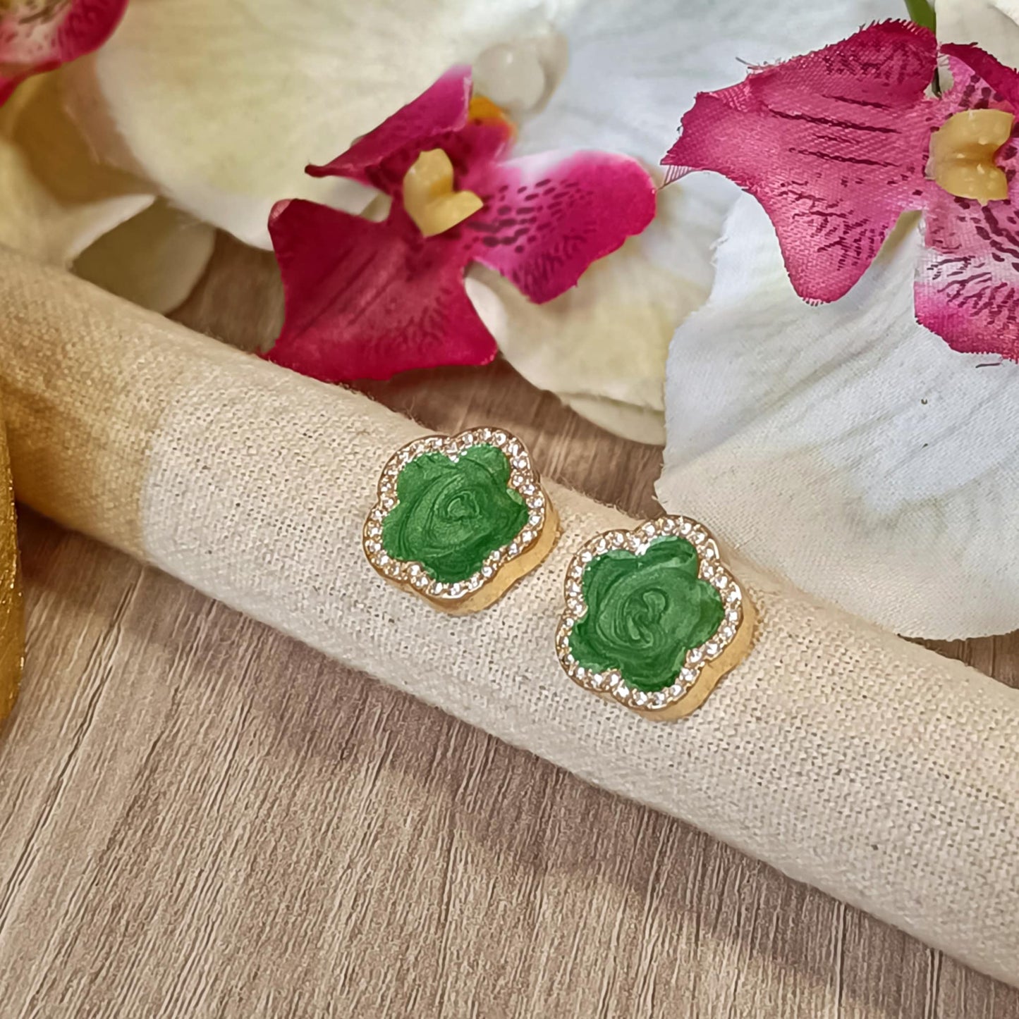 Boucles Lilly-Rose