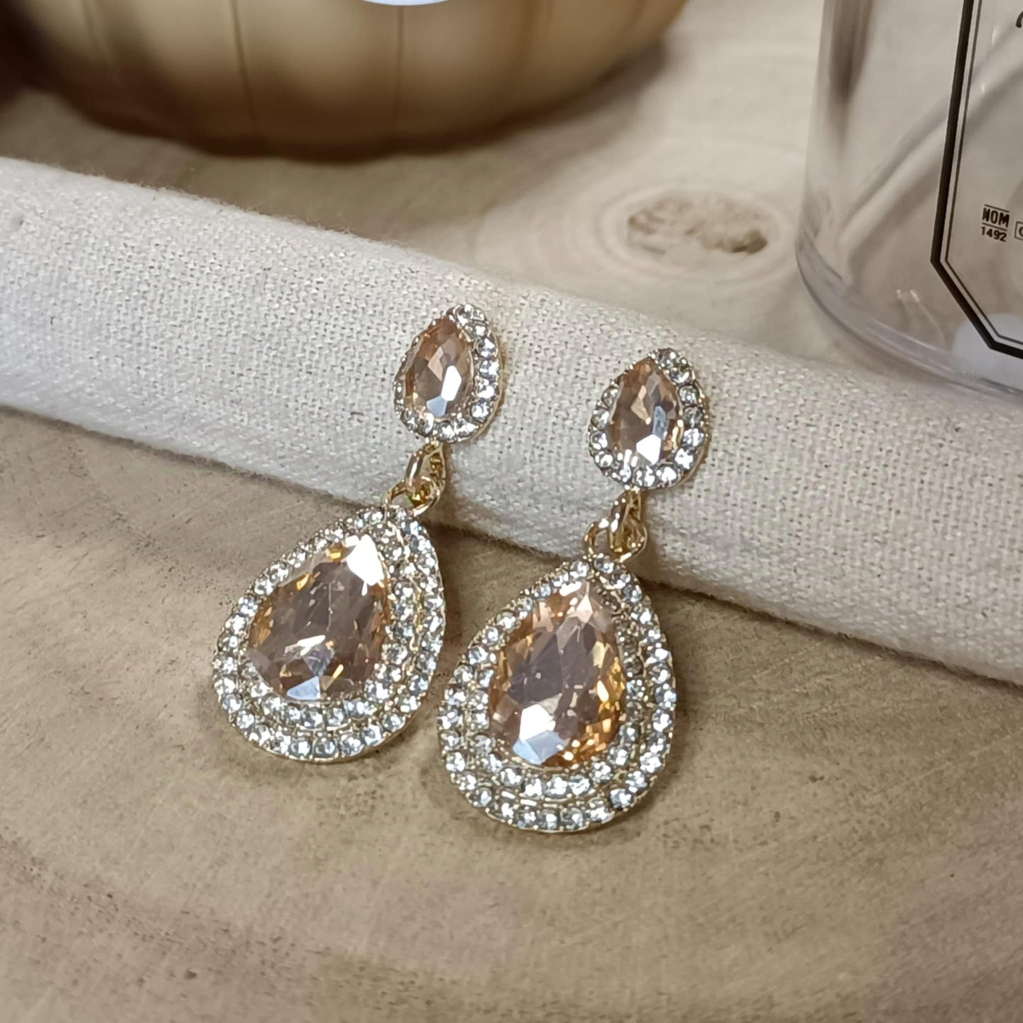 Boucles Marquise