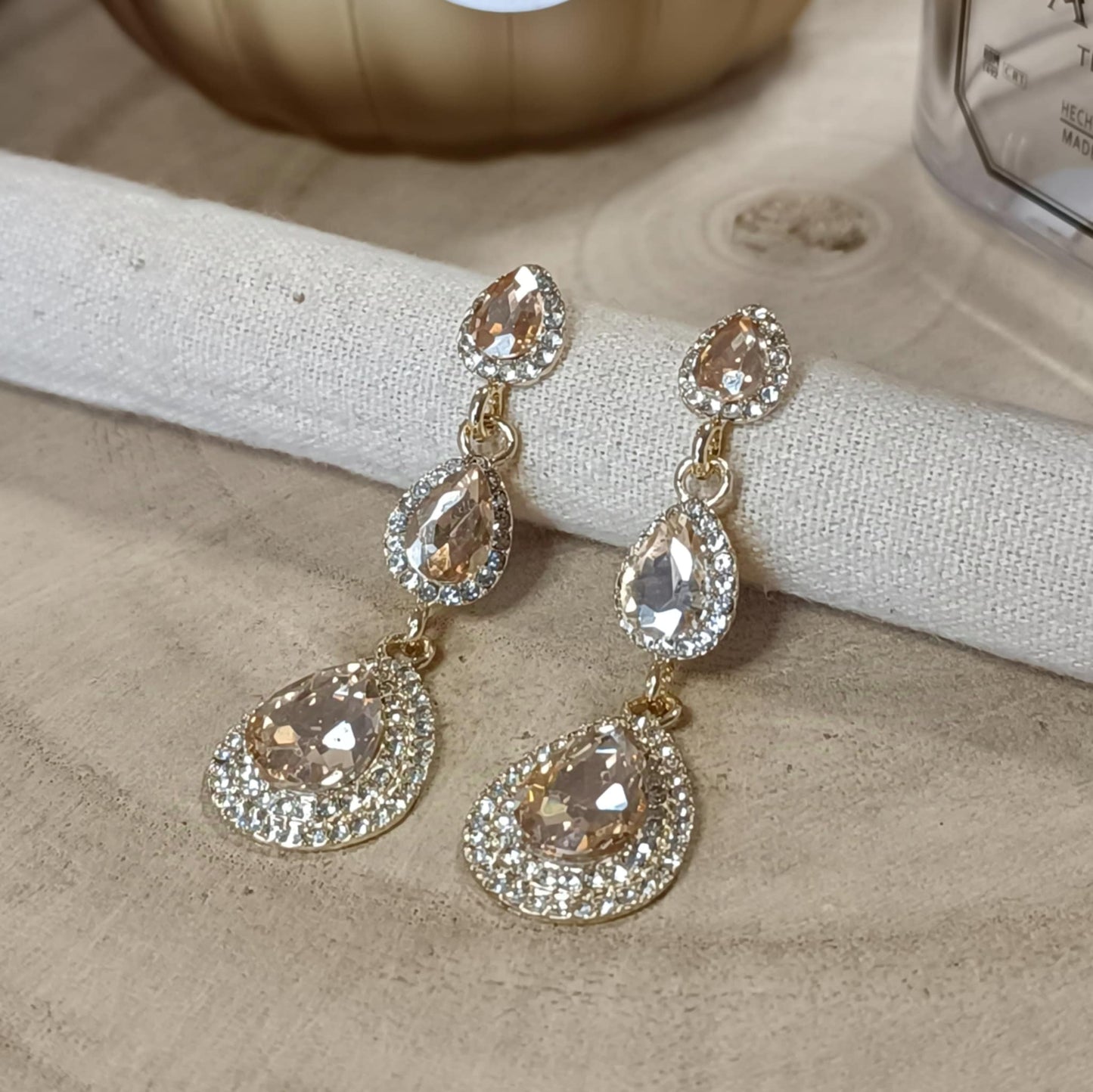 Boucles Marquise