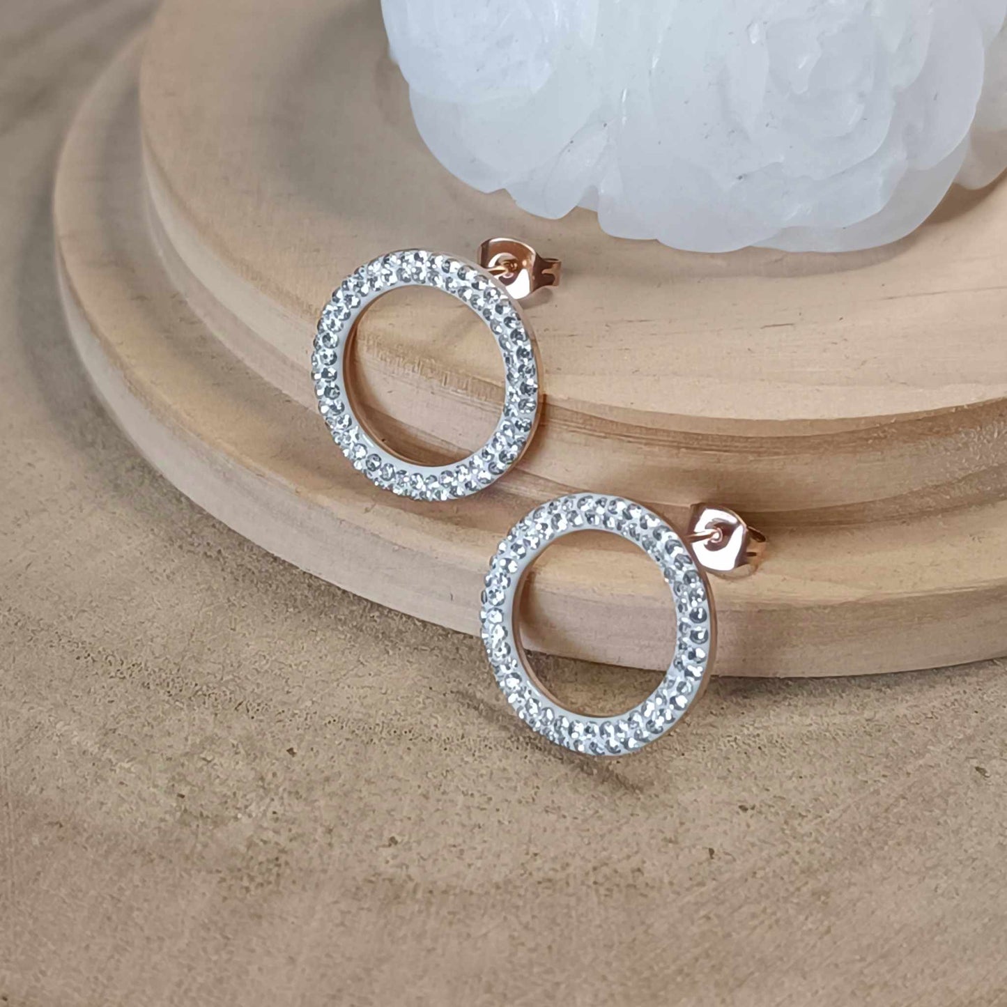 Boucles Ophélia
