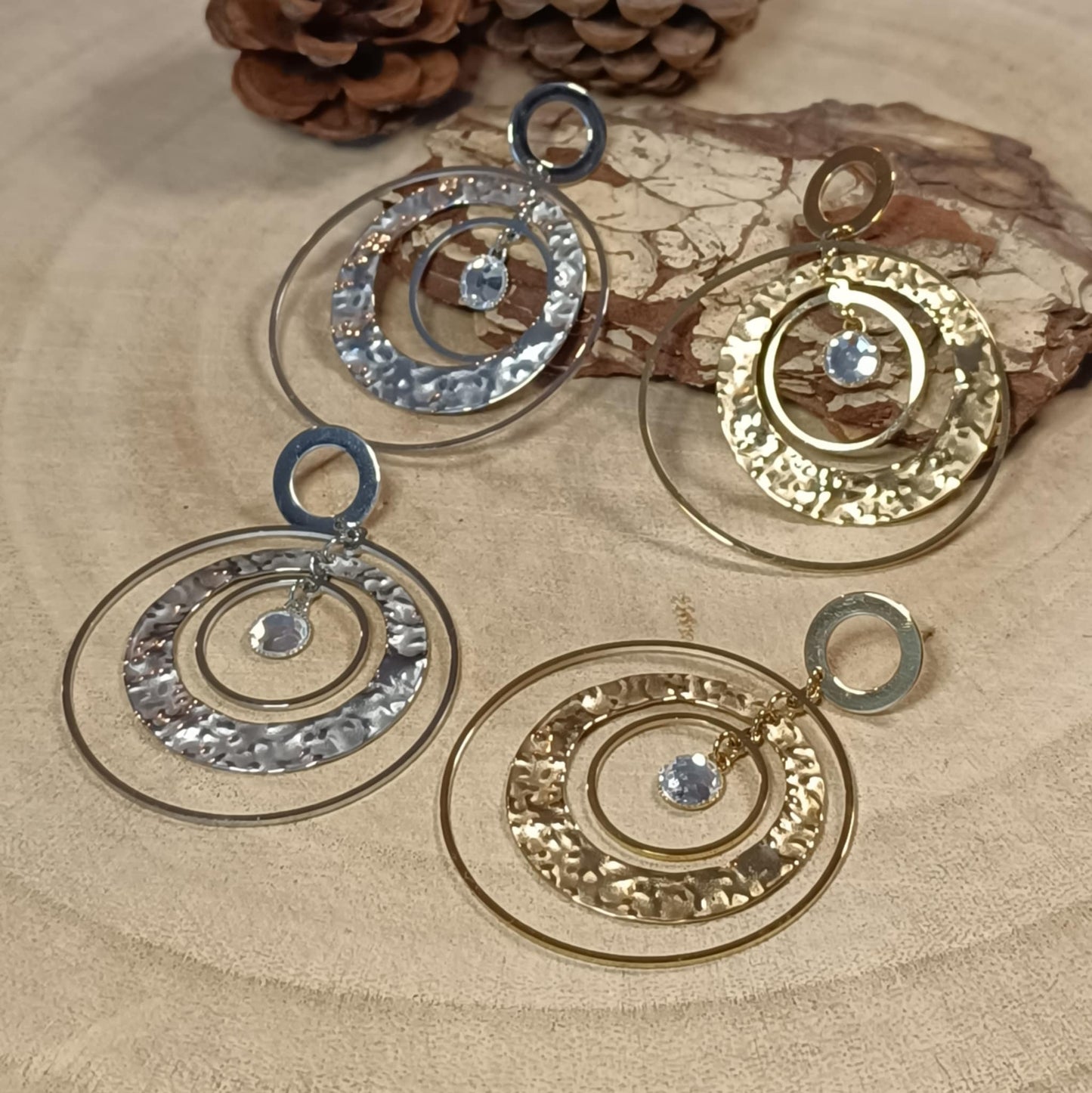 Boucles Ophélie