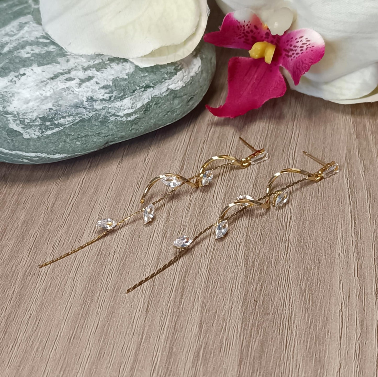 Boucles Rosamée