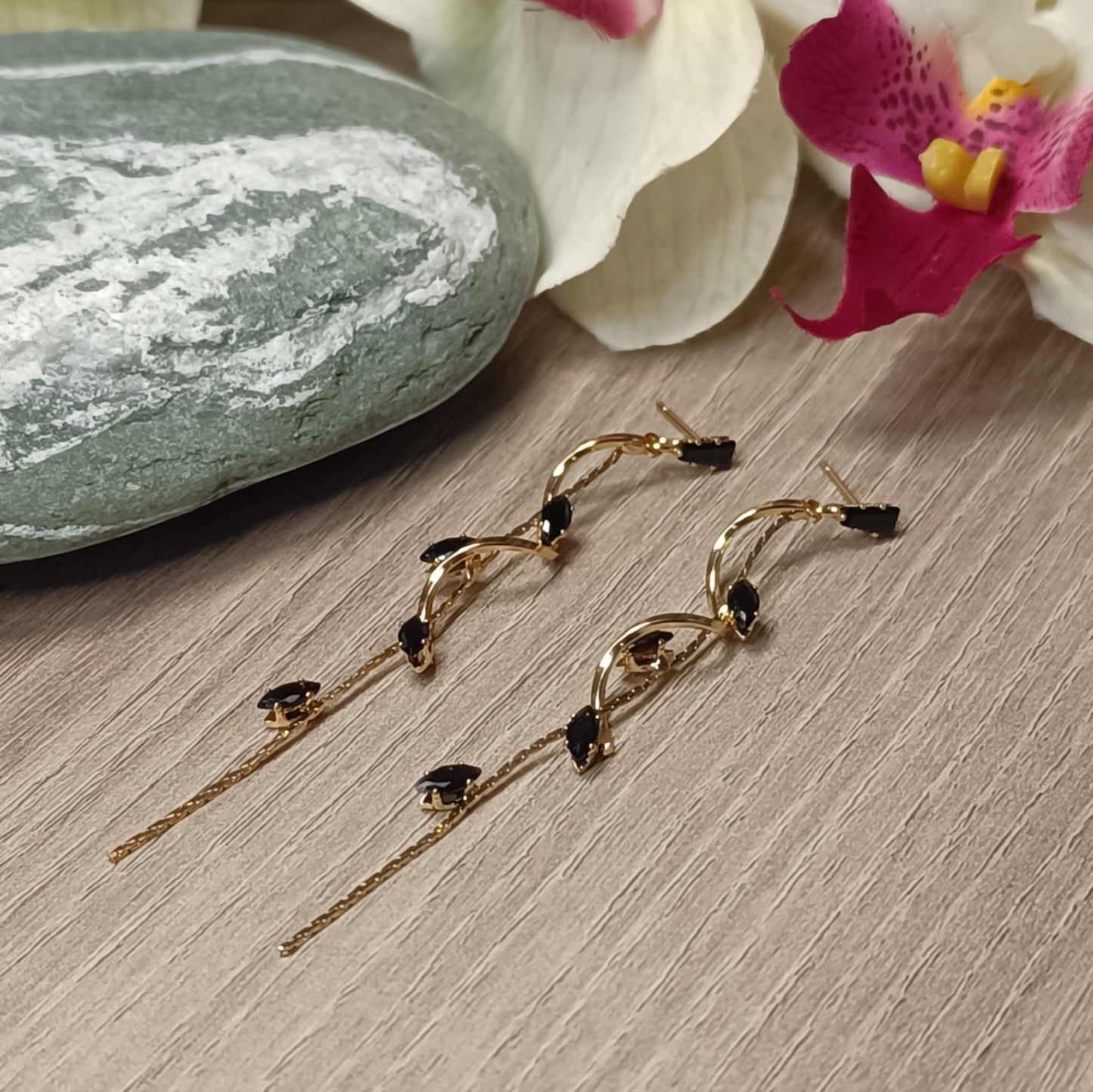 Boucles Rosamée