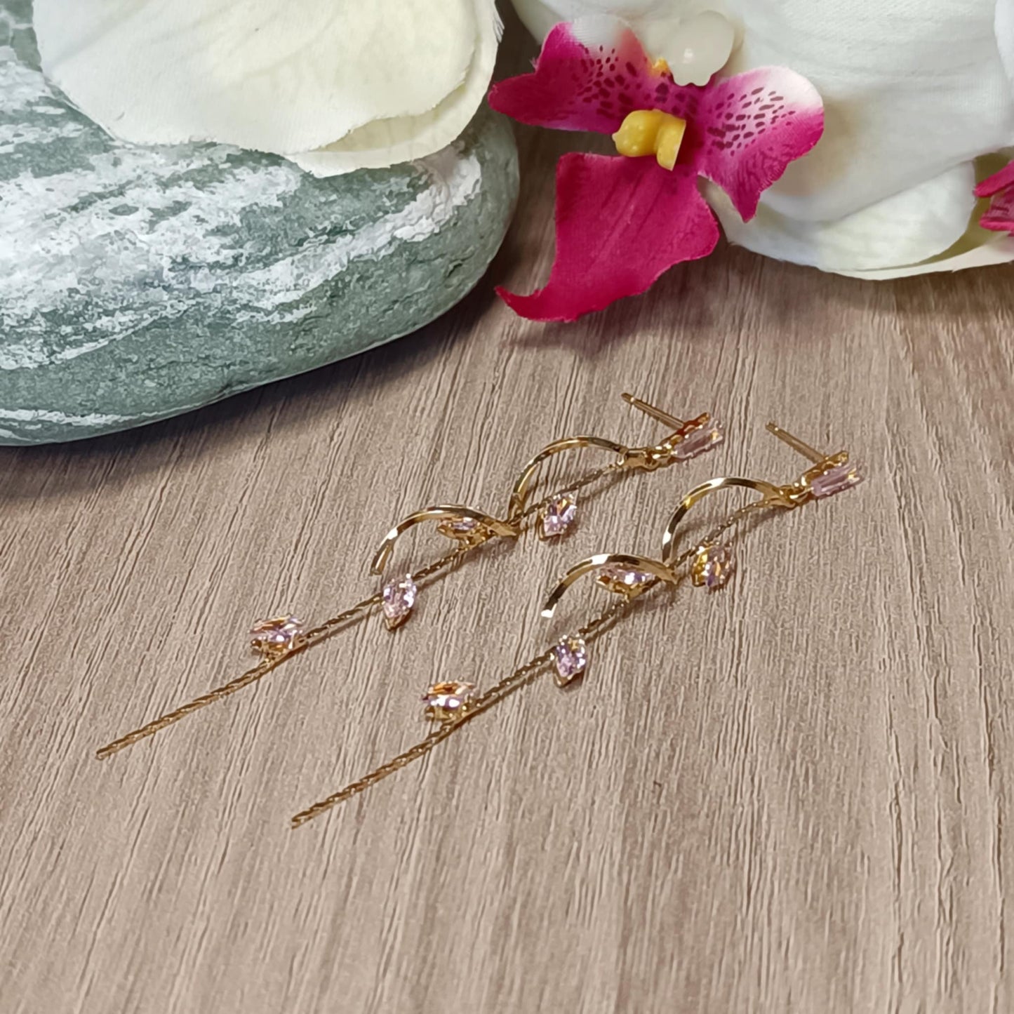 Boucles Rosamée