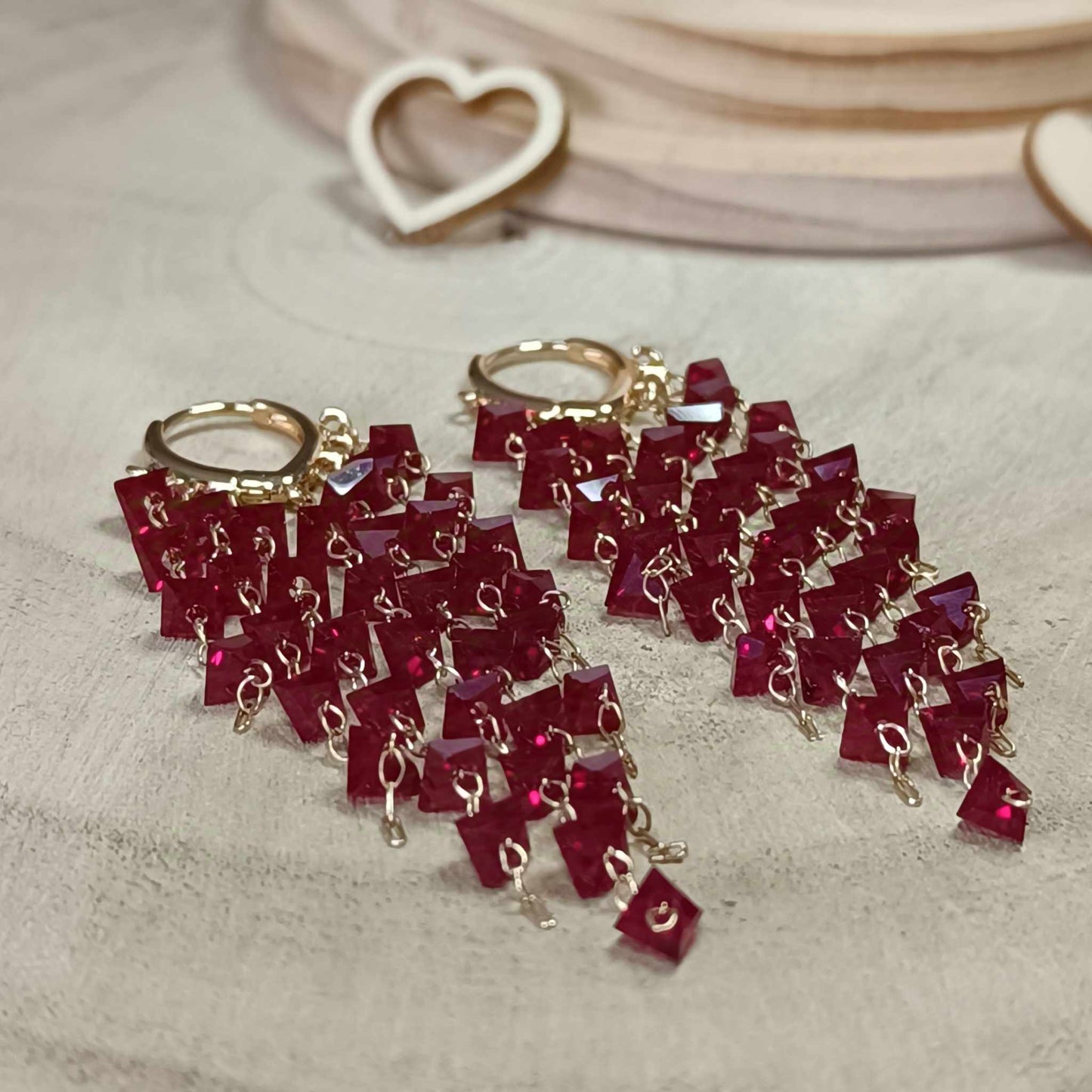Boucles Salomé