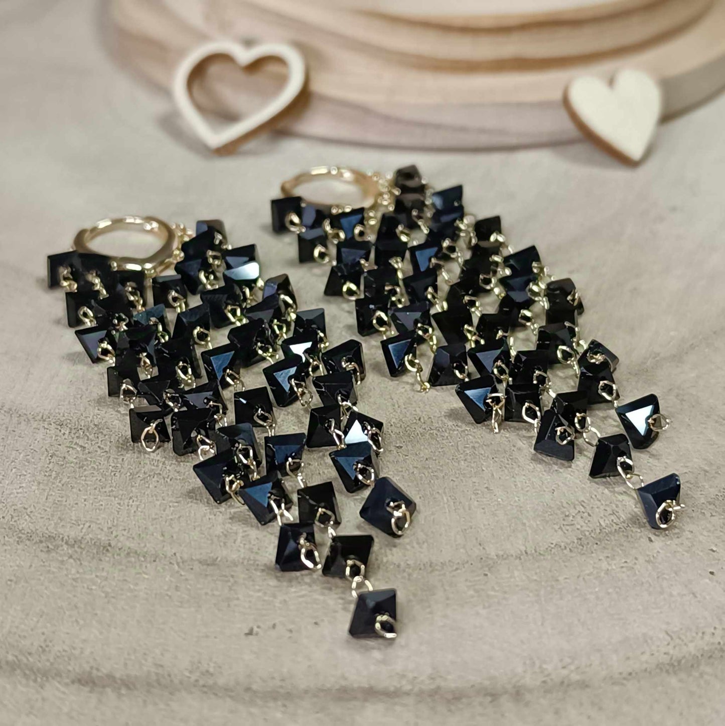 Boucles Salomé