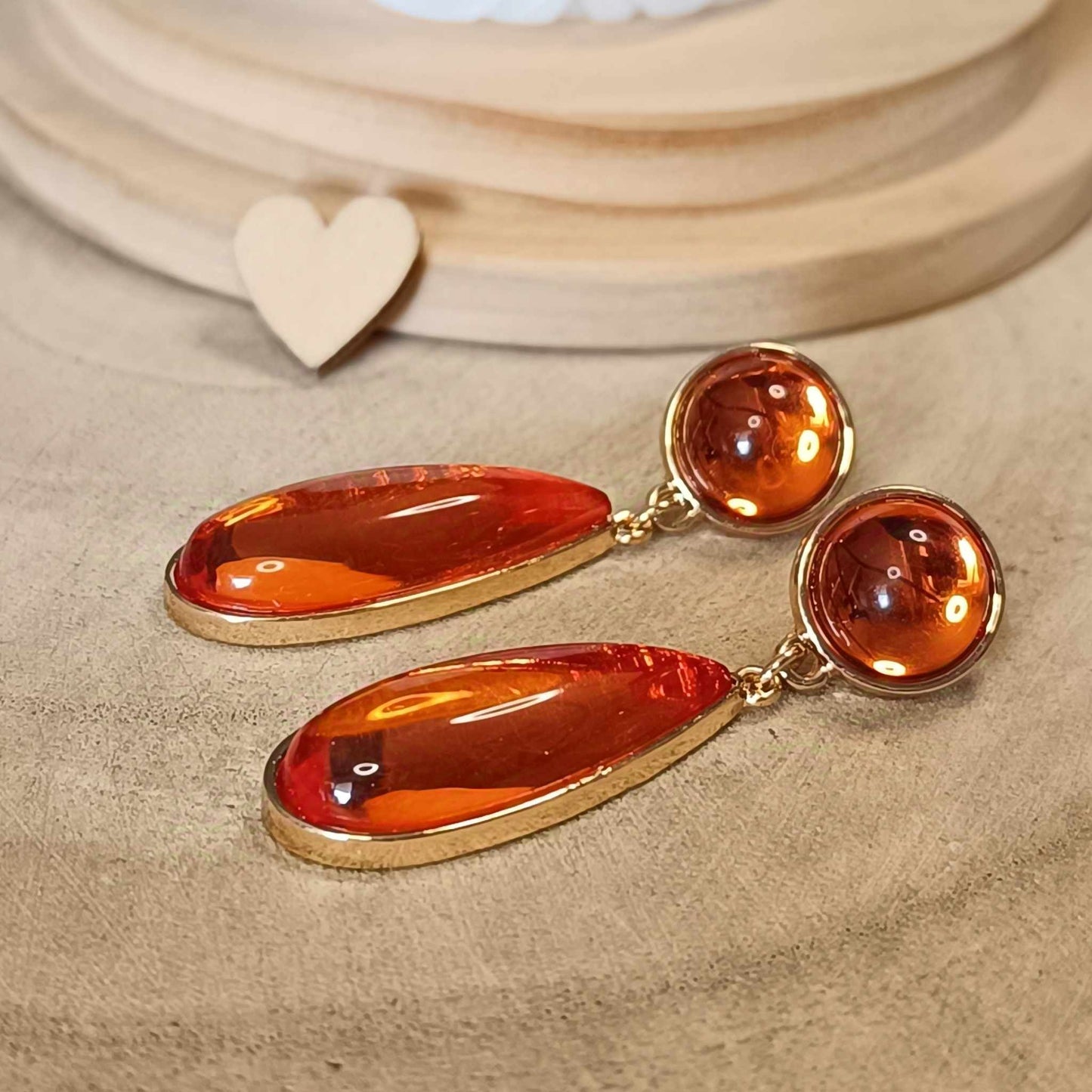 Boucles Théa