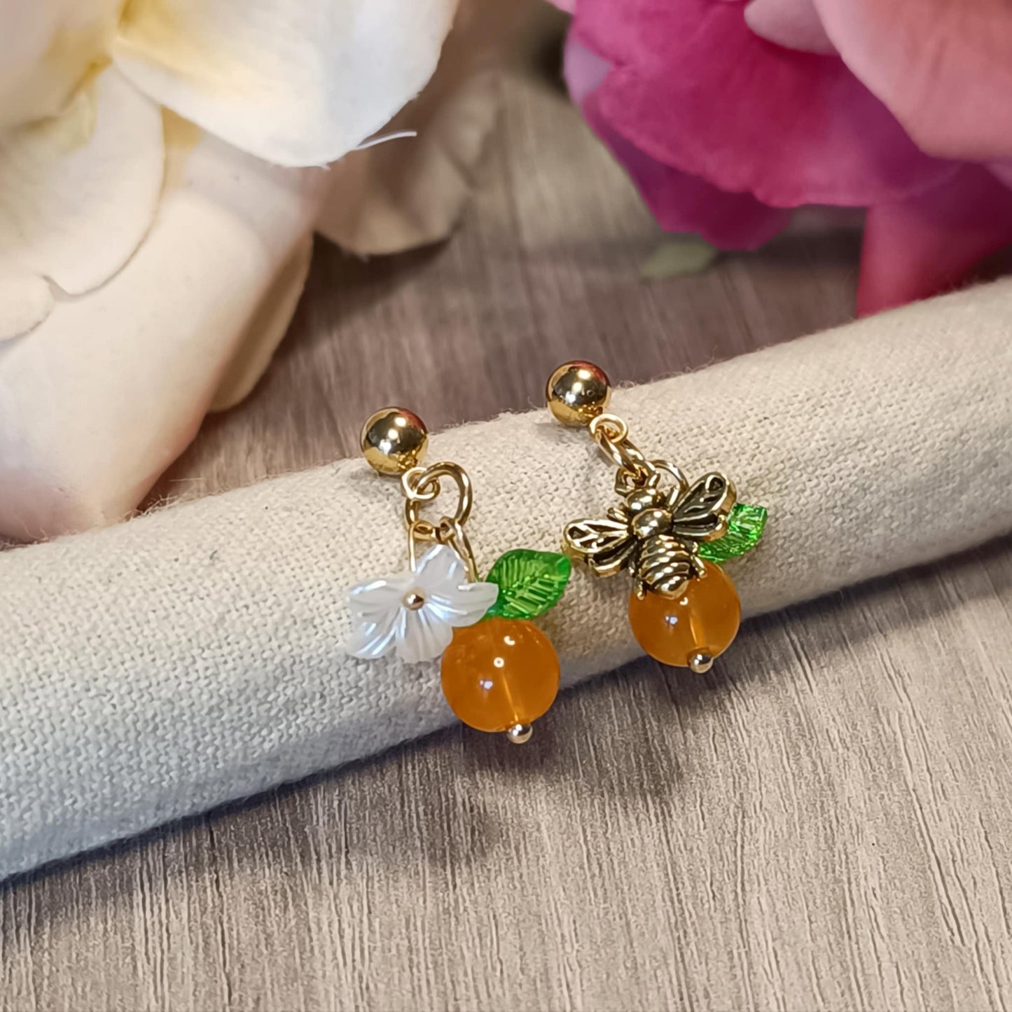 Boucles Tutti Frutti