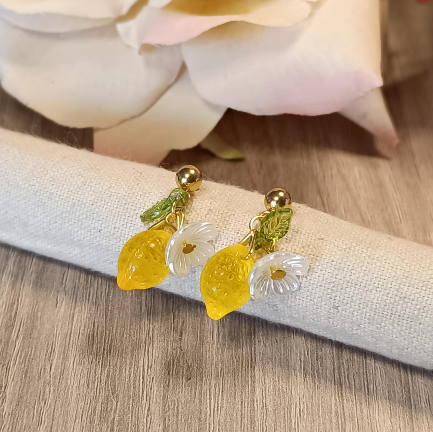 Boucles Tutti Frutti
