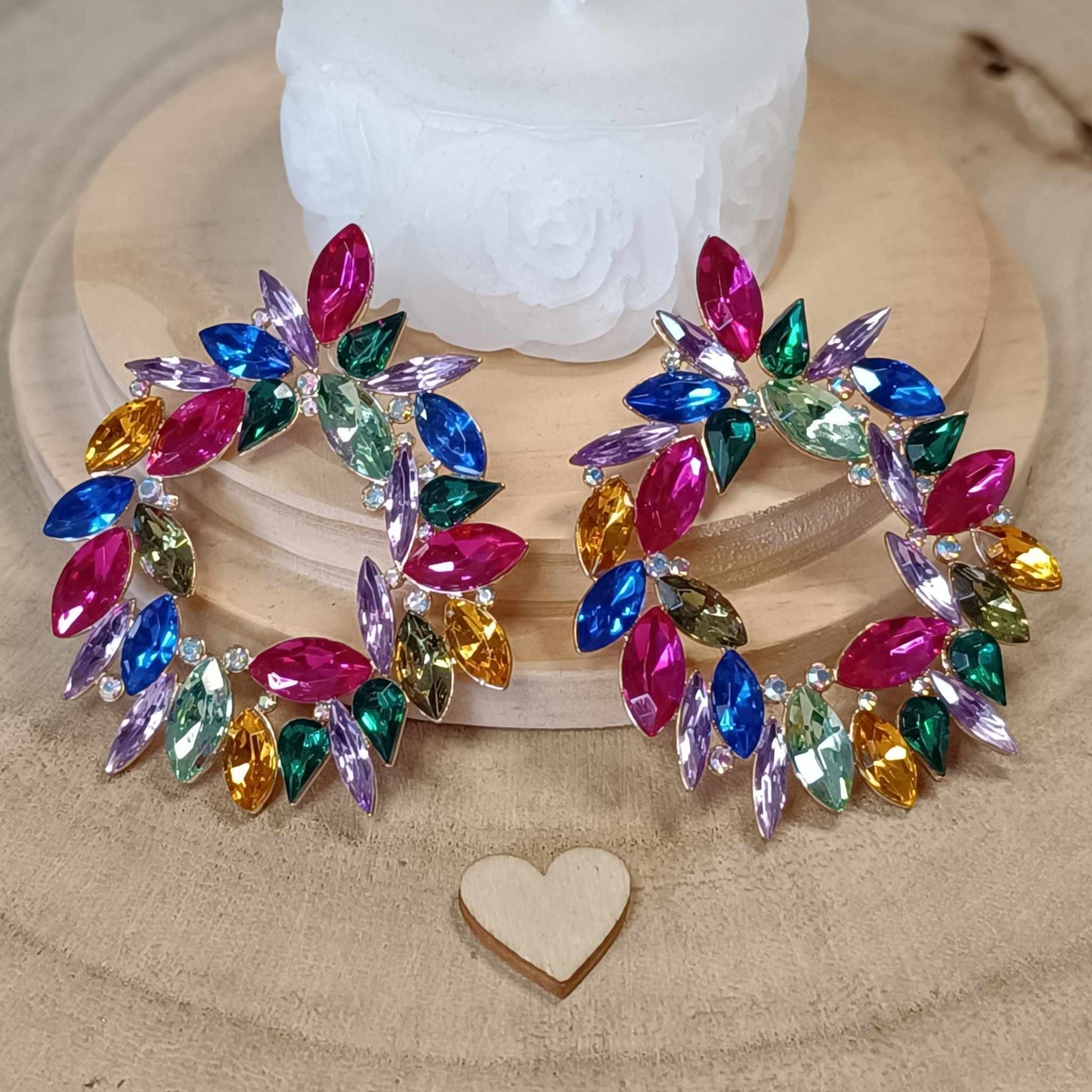 Boucles Ariel