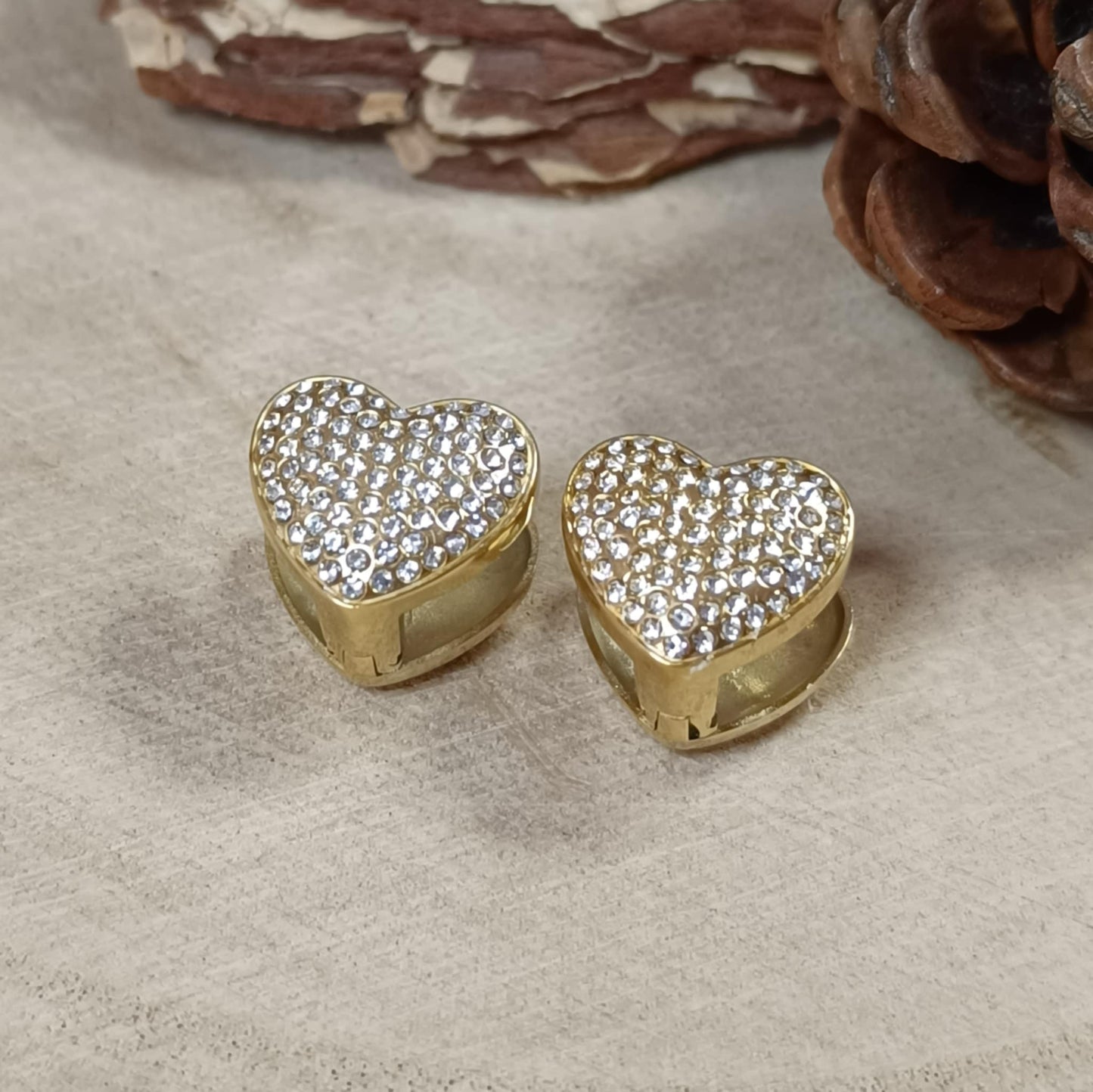Boucles Athénaïs