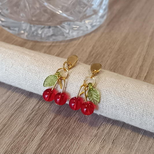 Boucles Cerise