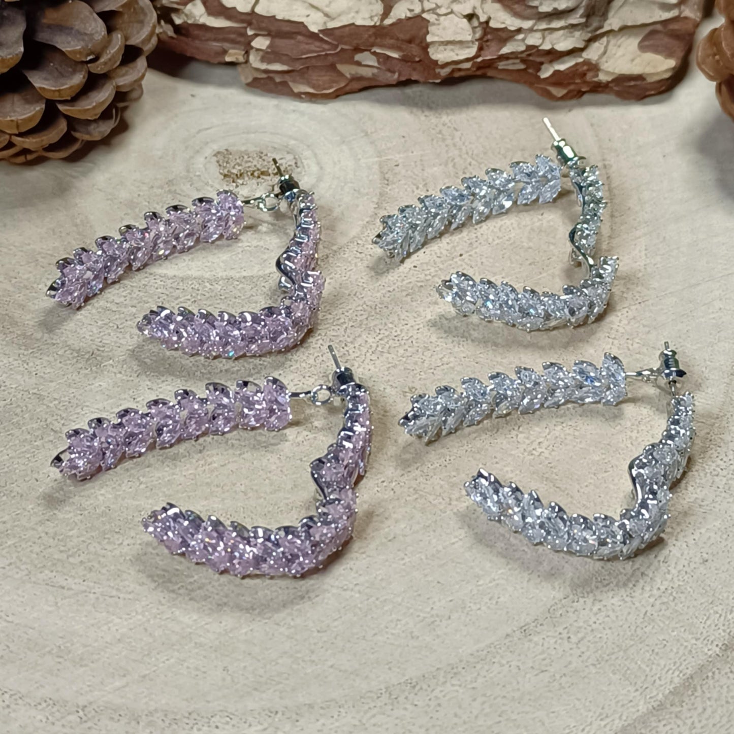 Boucles Cristalova