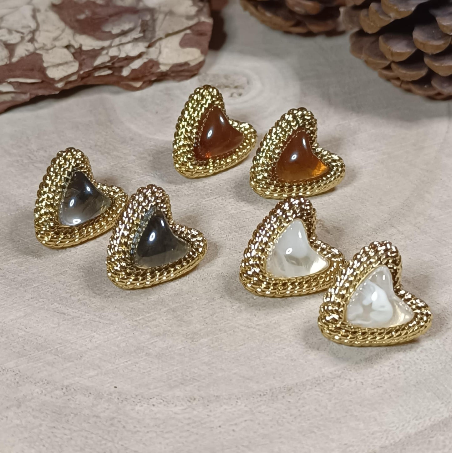Boucles Darlène