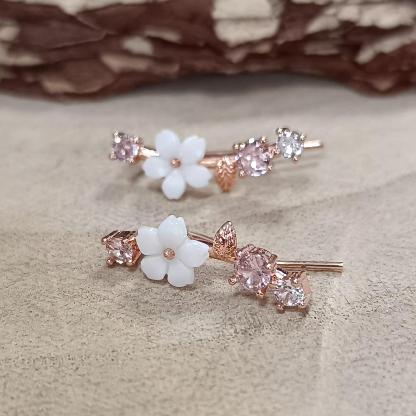 Boucles Jacinthe