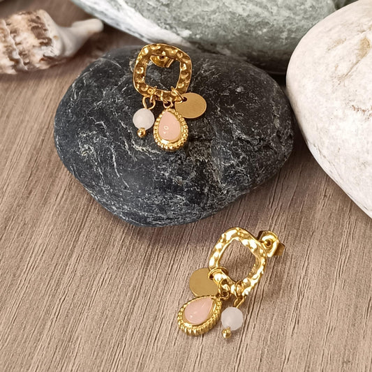 Boucles Pendantes Justine